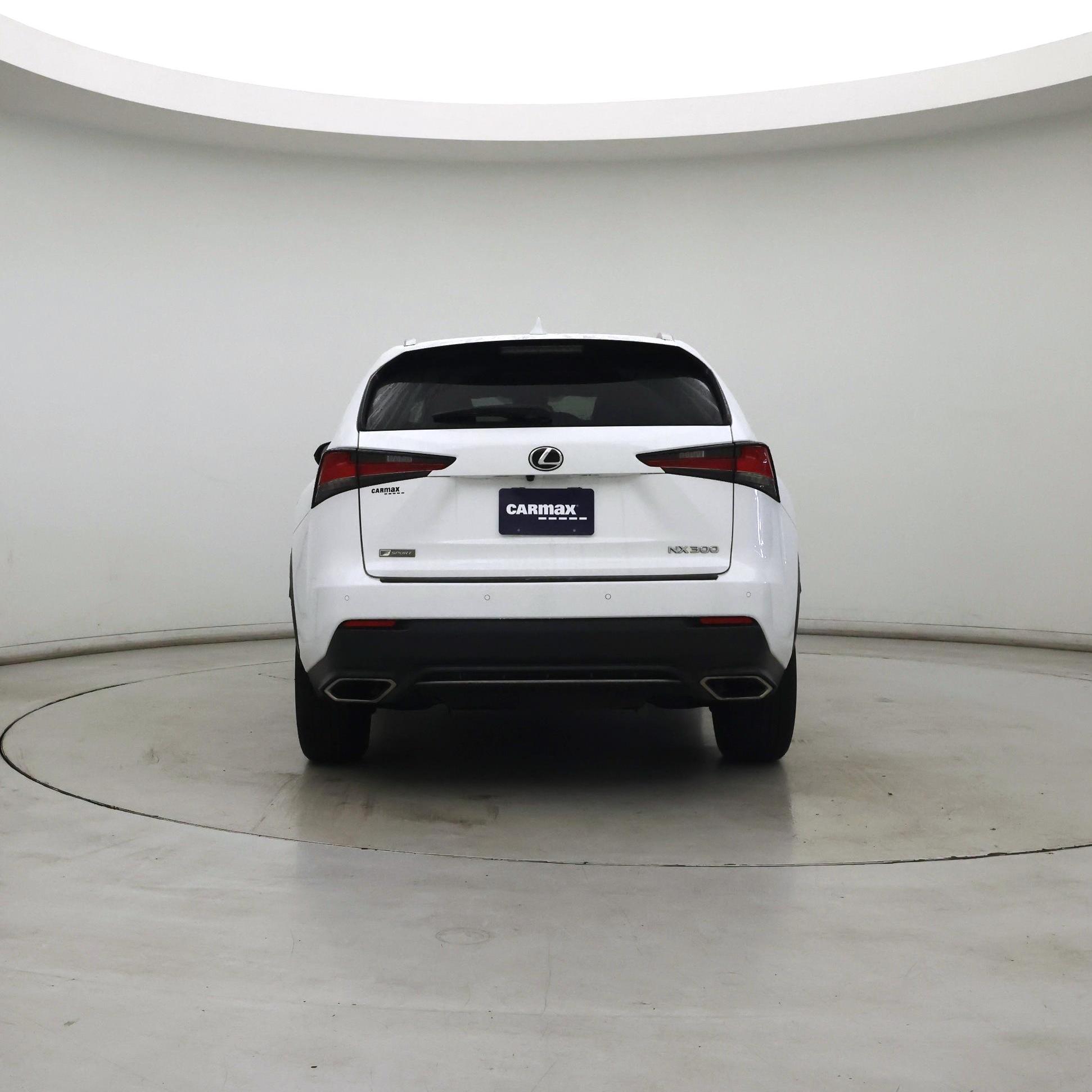 Thumbnail: 2021 Lexus NX - 6