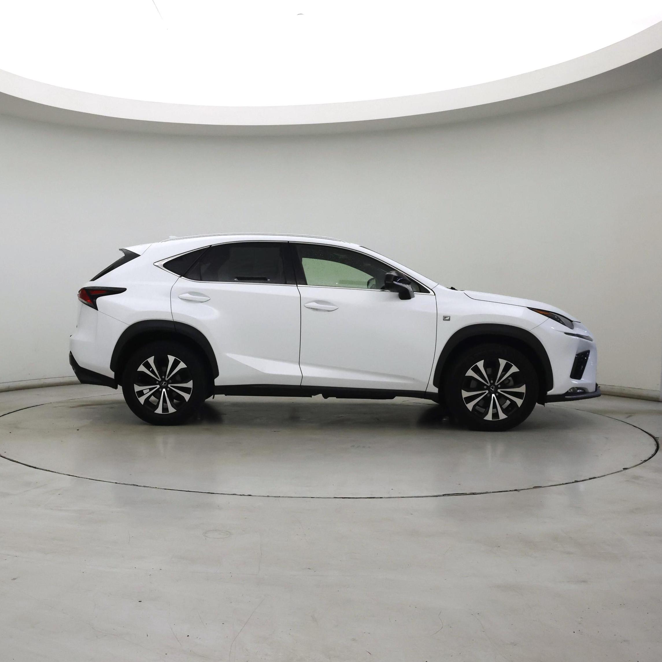 Thumbnail: 2021 Lexus NX - 7