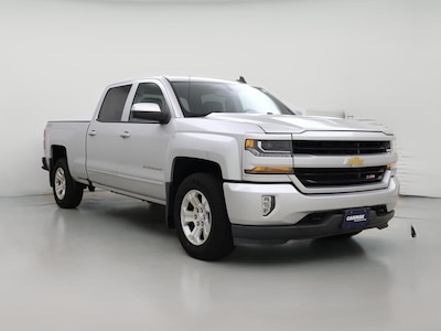 2016 Chevrolet Silverado 1500 LT Z71
