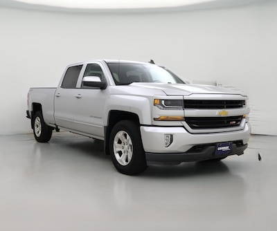 2016 Chevrolet Silverado 1500 LT Z71