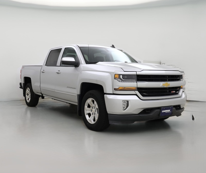 2016 Chevrolet Silverado 1500 LT Z71
