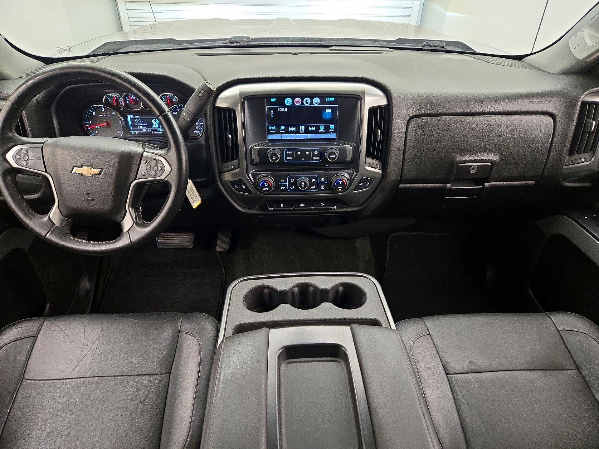 Thumbnail: 2016 Chevrolet Silverado 1500 - 9