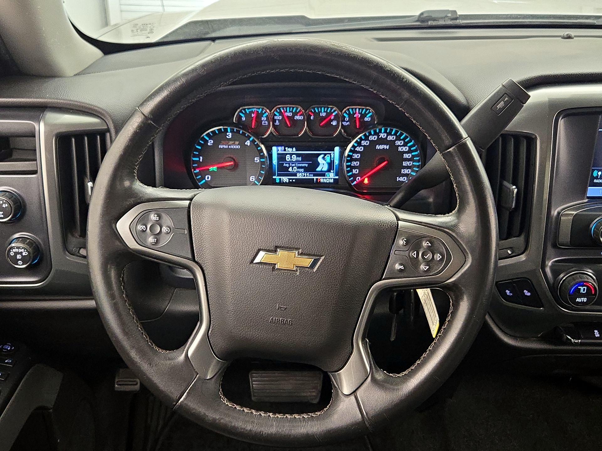 Thumbnail: 2016 Chevrolet Silverado 1500 - 10