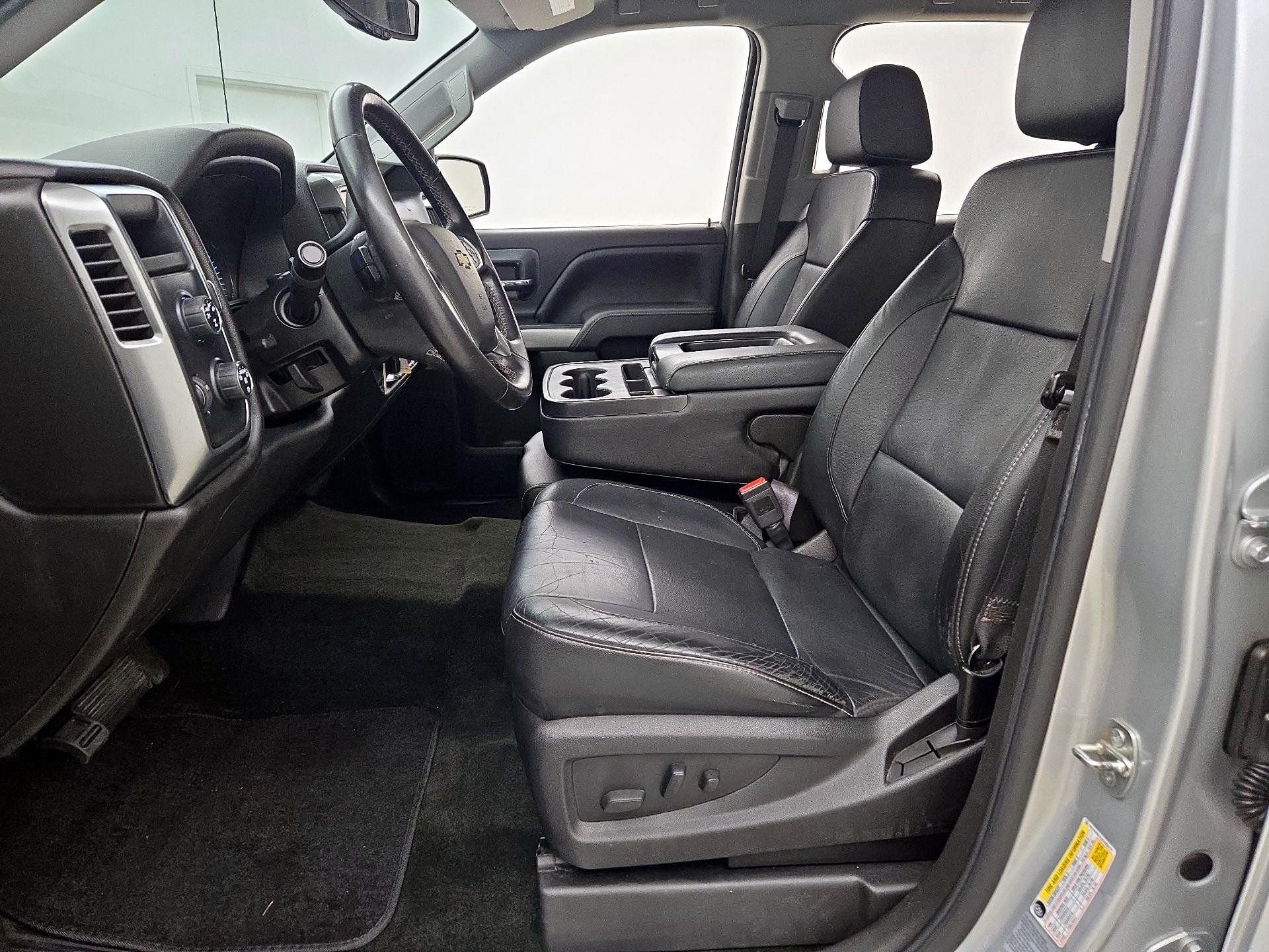 Thumbnail: 2016 Chevrolet Silverado 1500 - 11