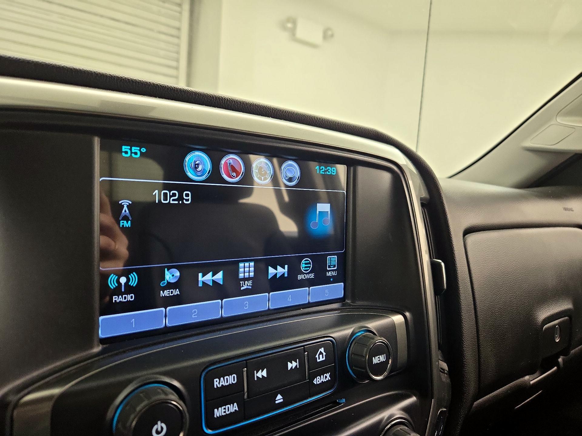 Thumbnail: 2016 Chevrolet Silverado 1500 - 15