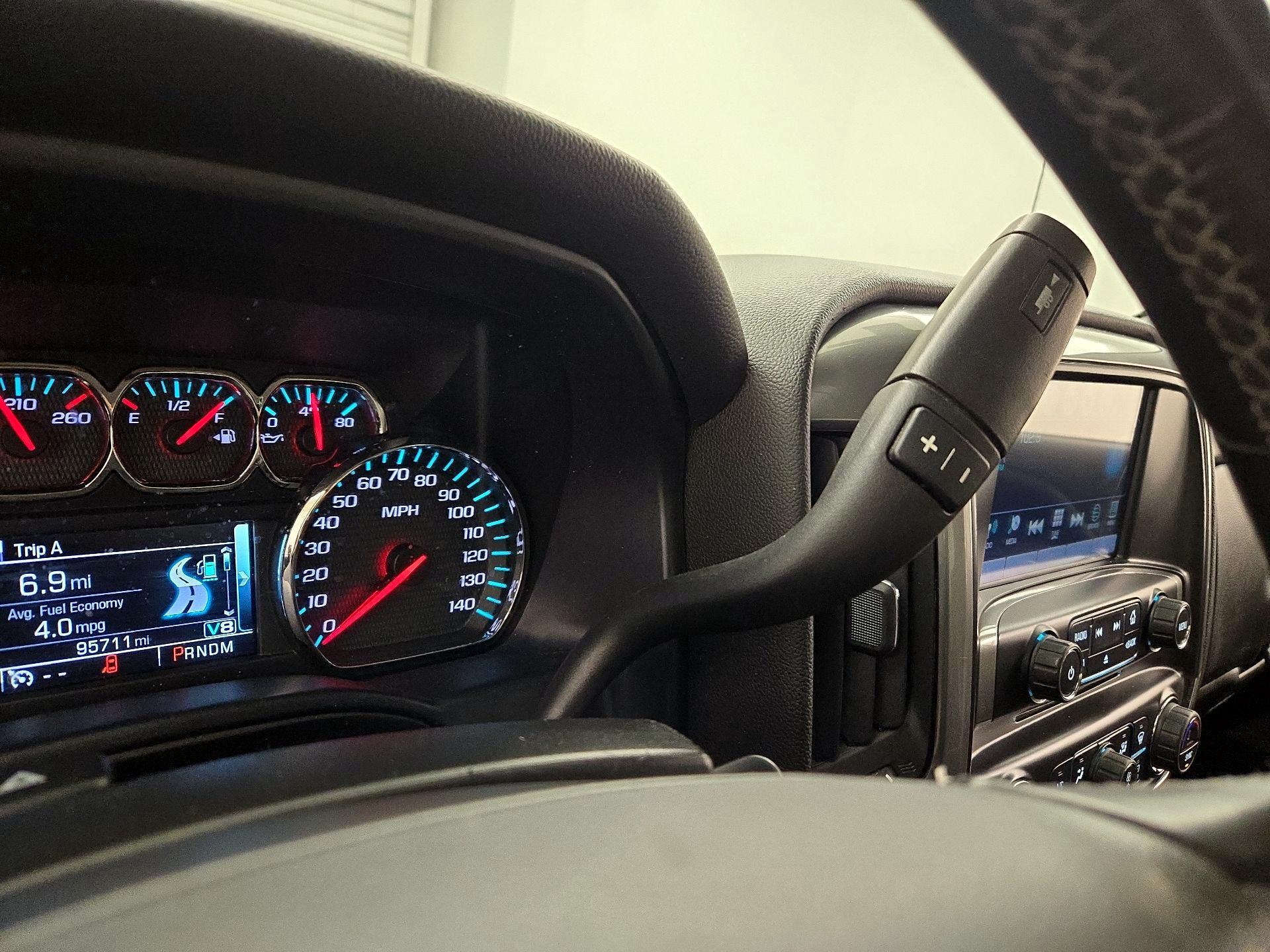 Thumbnail: 2016 Chevrolet Silverado 1500 - 17