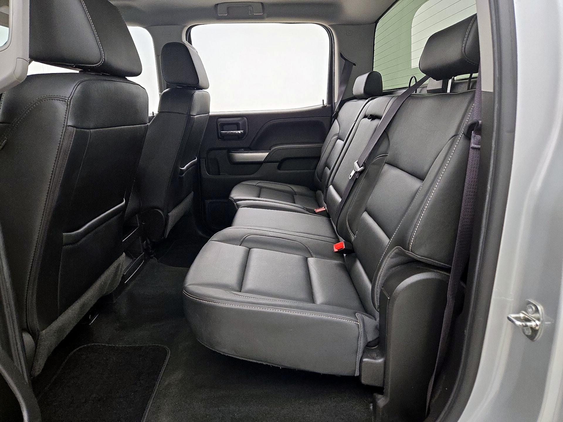 Thumbnail: 2016 Chevrolet Silverado 1500 - 18