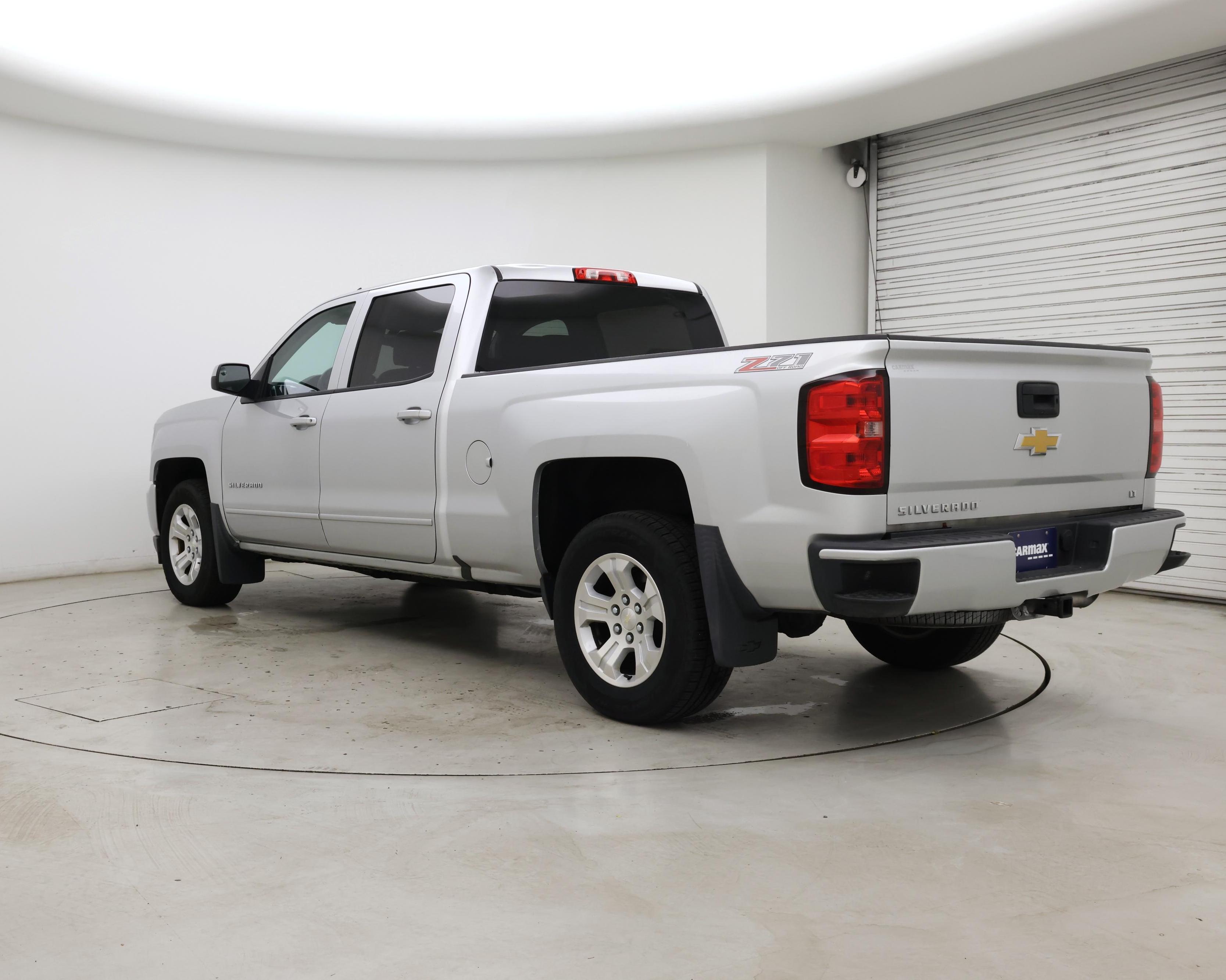 Thumbnail: 2016 Chevrolet Silverado 1500 - 2