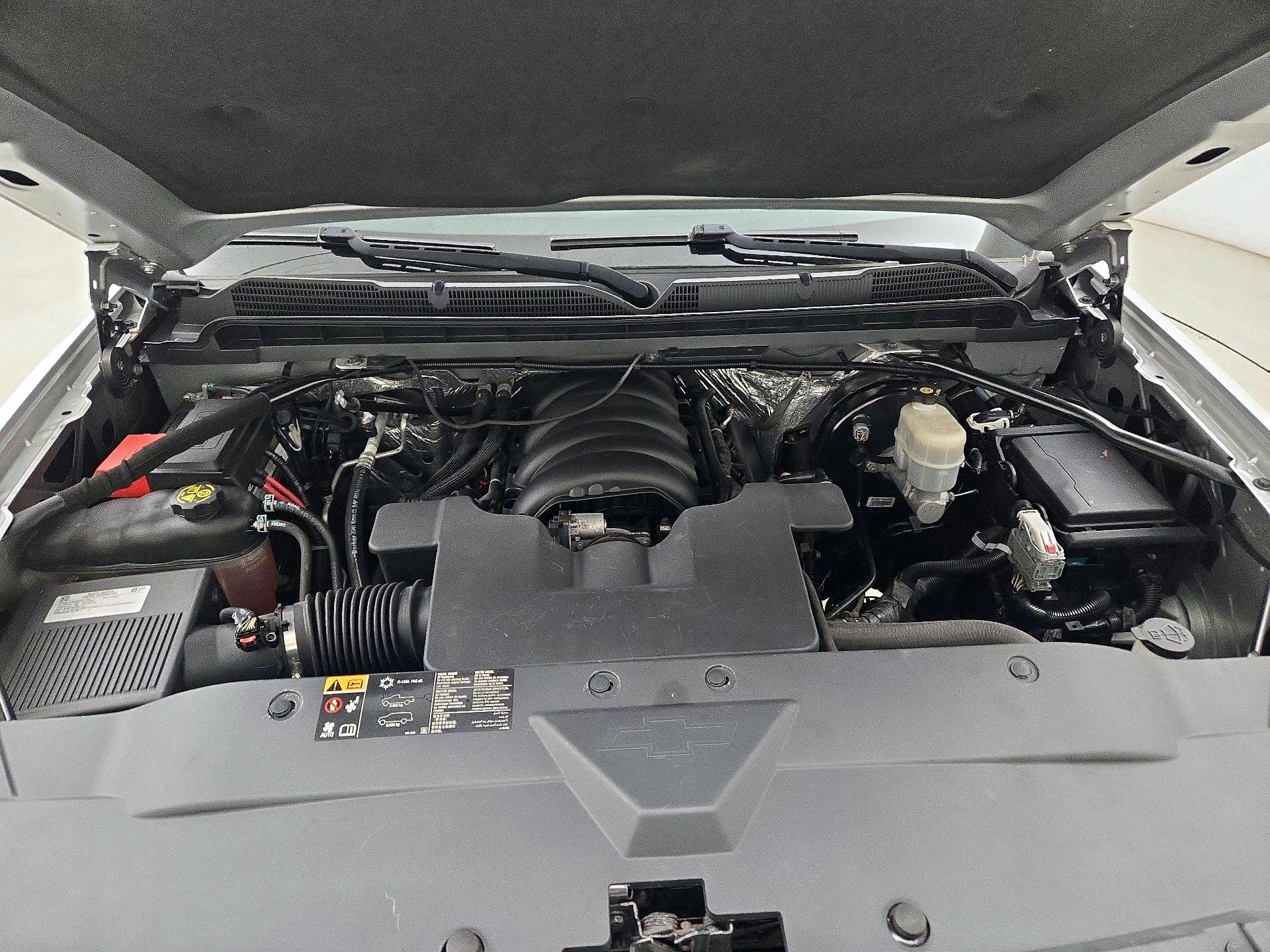 Thumbnail: 2016 Chevrolet Silverado 1500 - 20