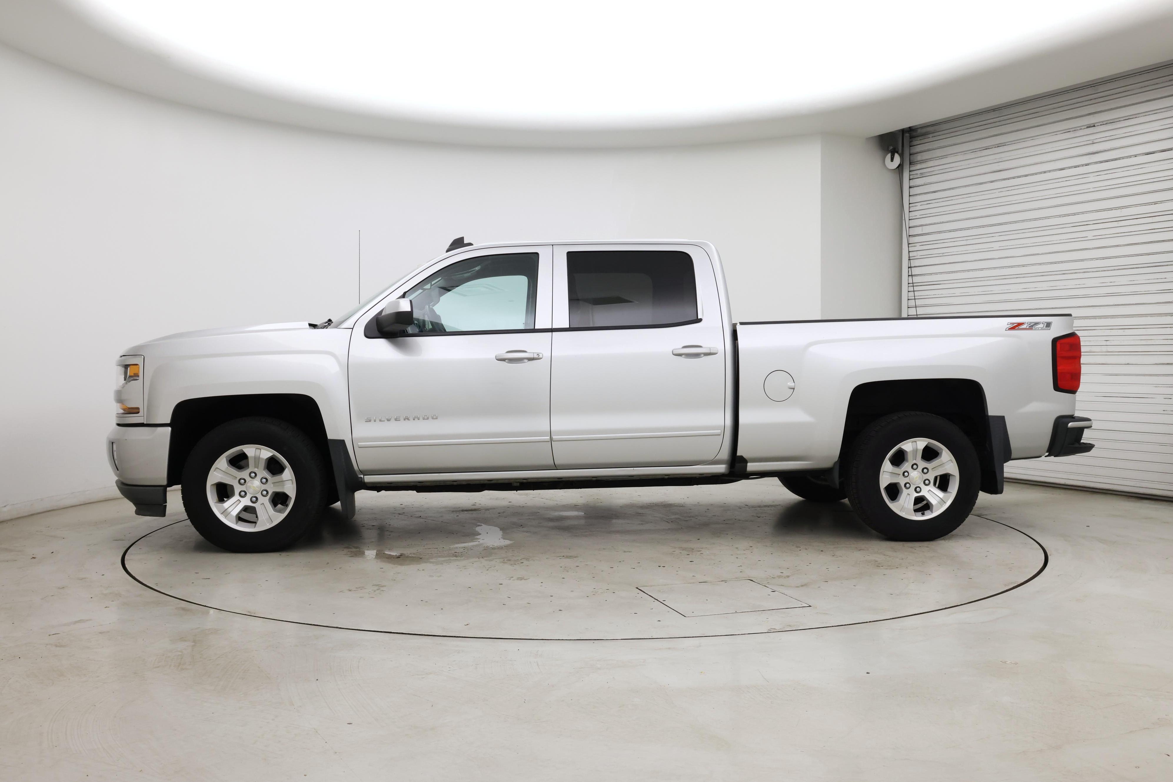 Thumbnail: 2016 Chevrolet Silverado 1500 - 3