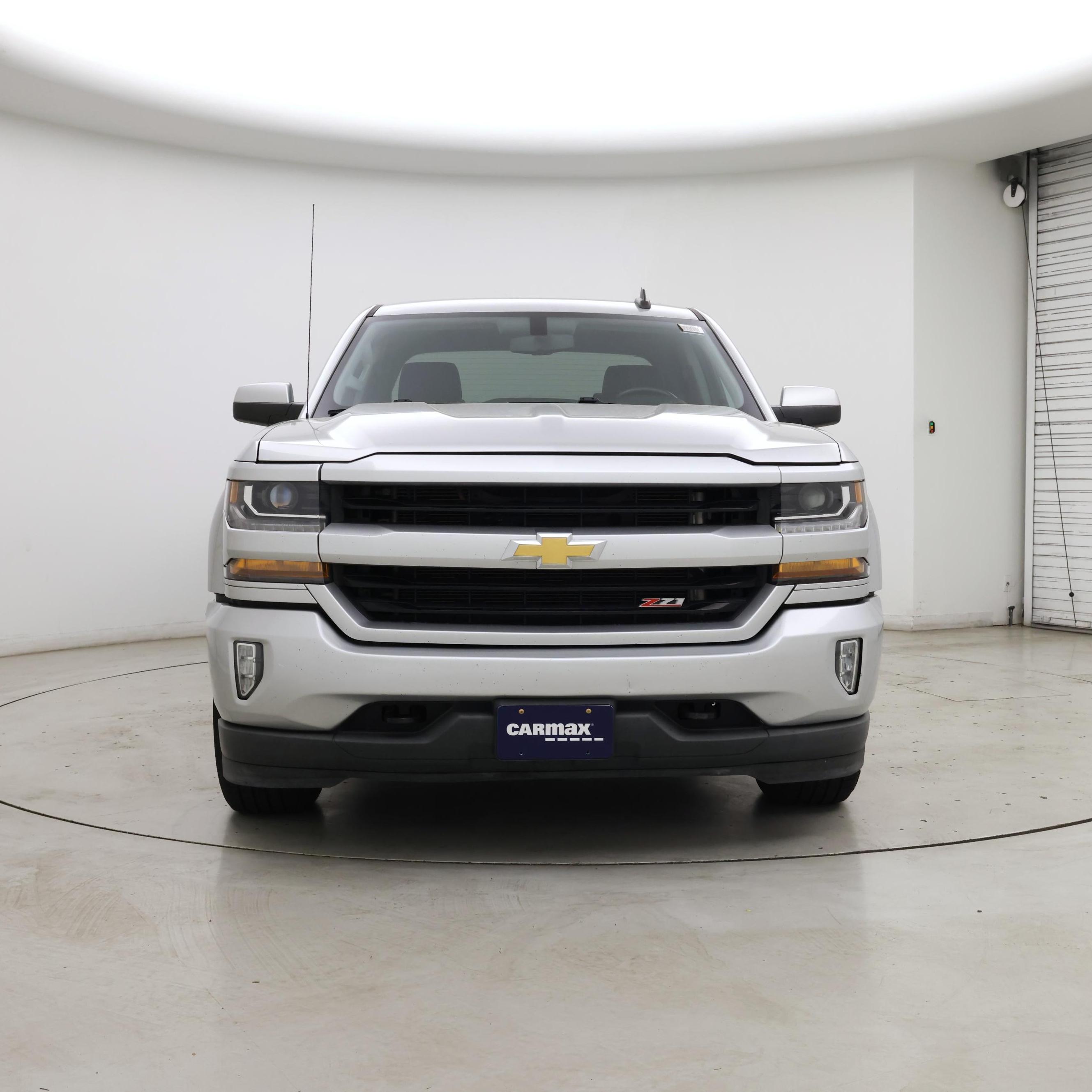 Thumbnail: 2016 Chevrolet Silverado 1500 - 5