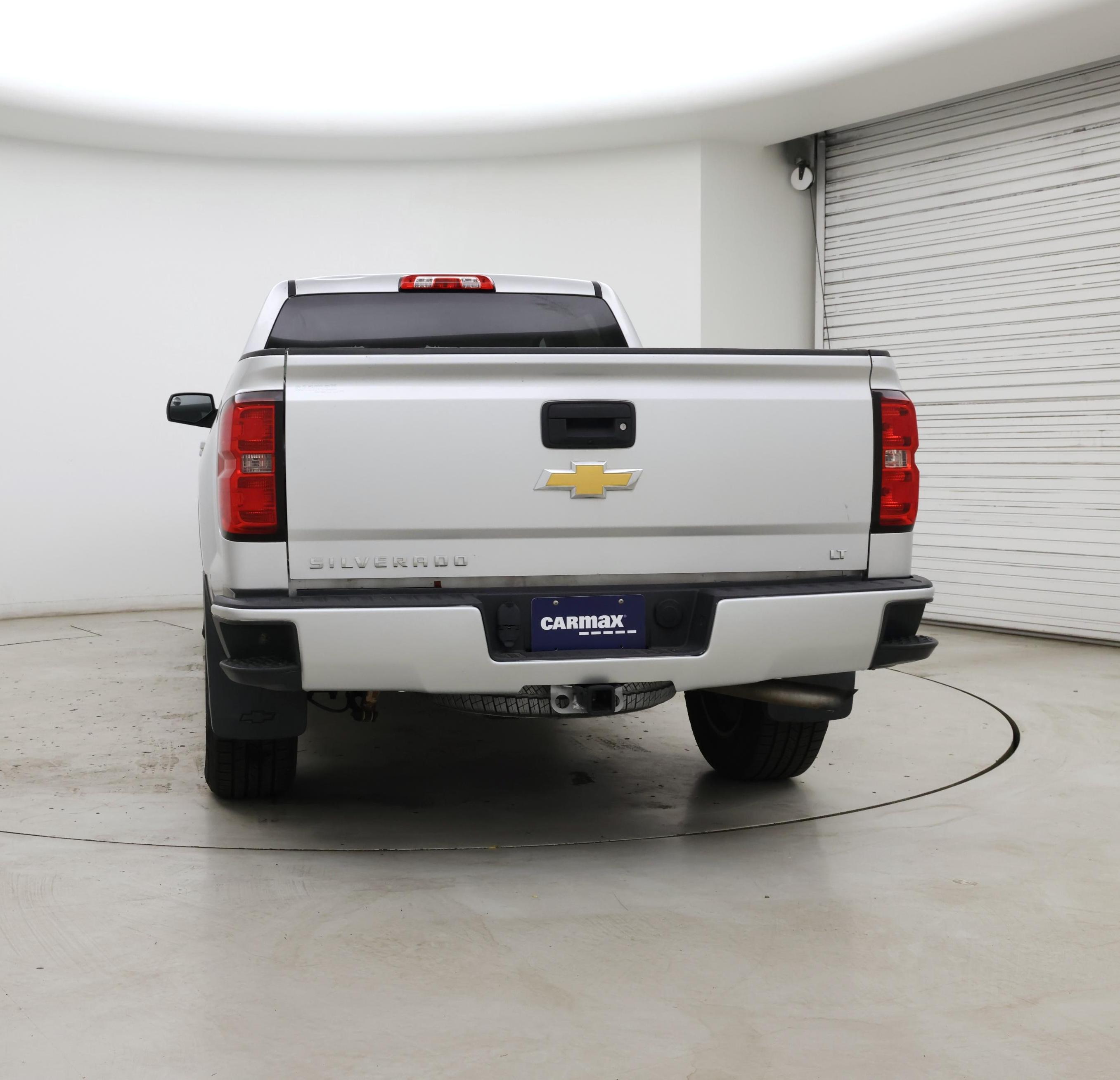 Thumbnail: 2016 Chevrolet Silverado 1500 - 6