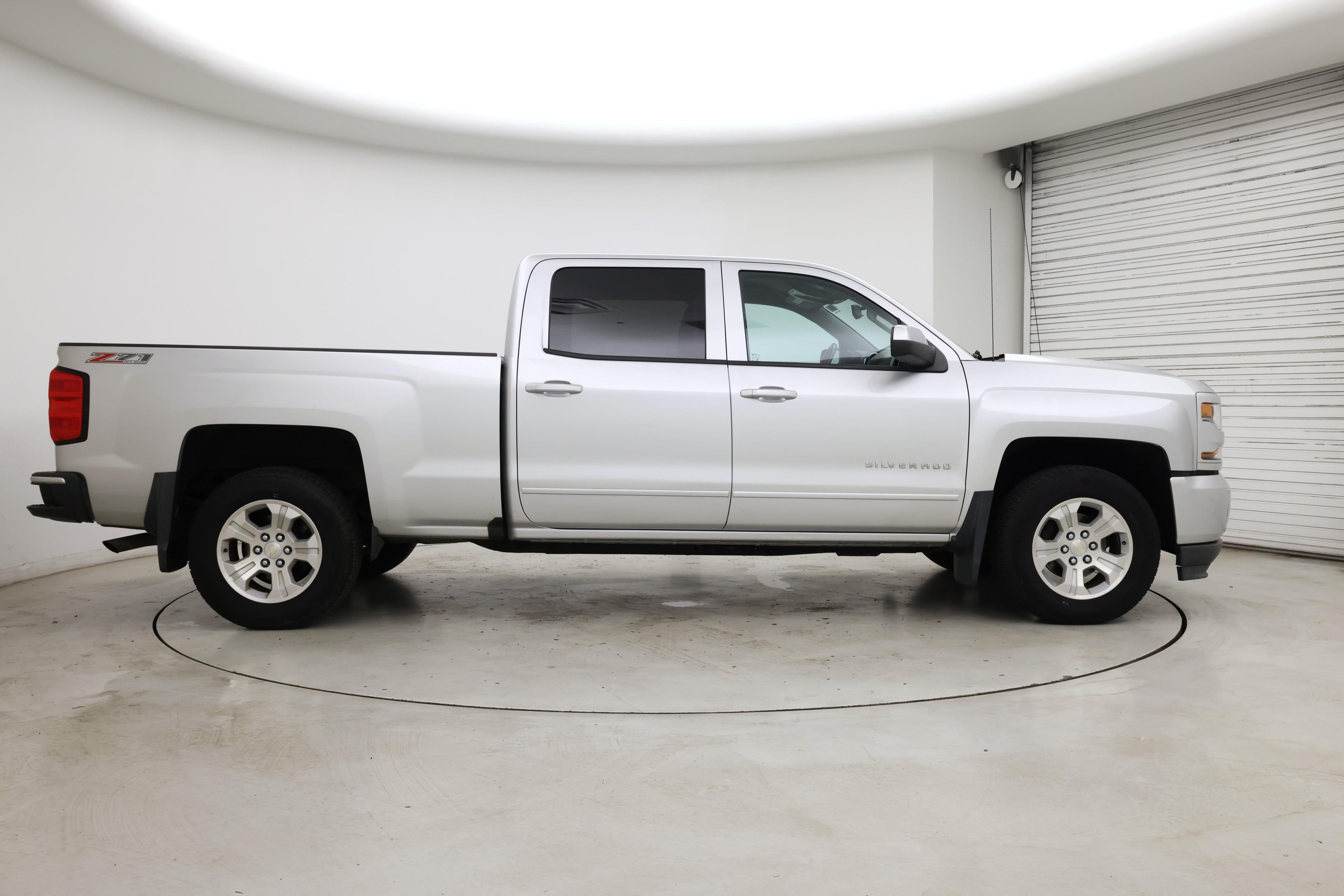 Thumbnail: 2016 Chevrolet Silverado 1500 - 7