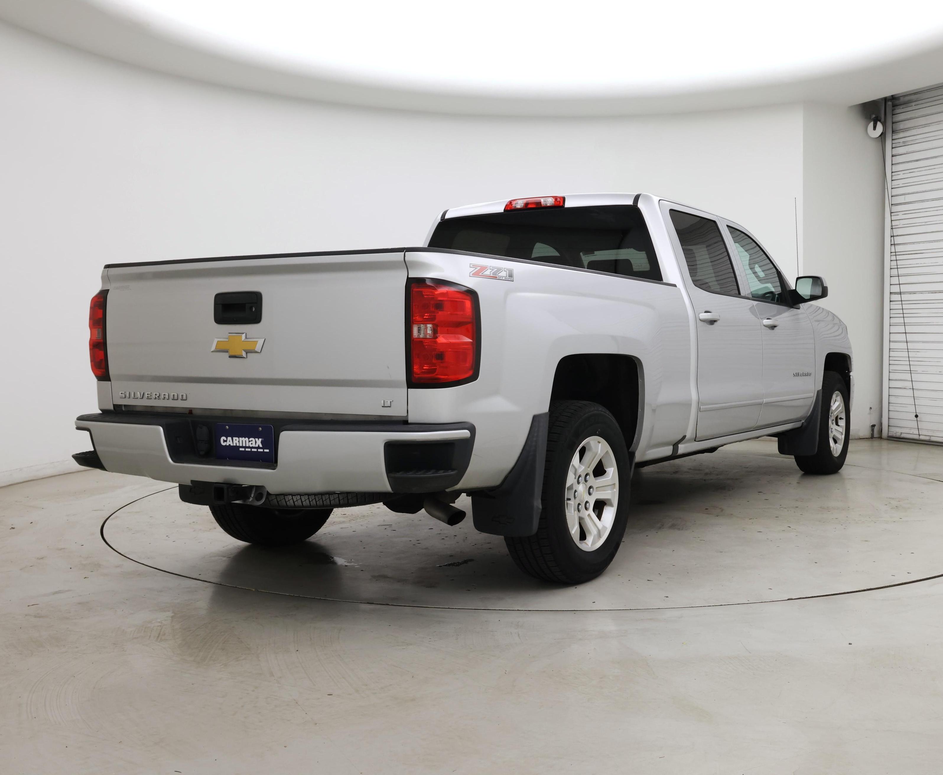 Thumbnail: 2016 Chevrolet Silverado 1500 - 8