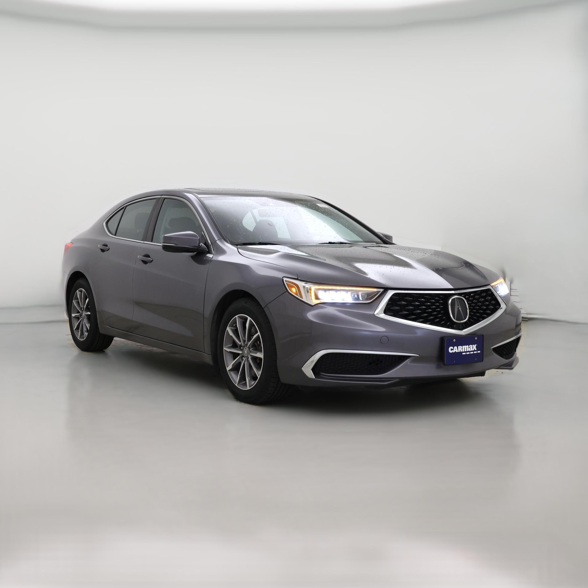 2020 Acura TLX