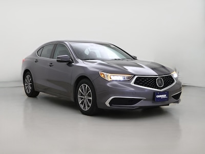 2020 Acura TLX