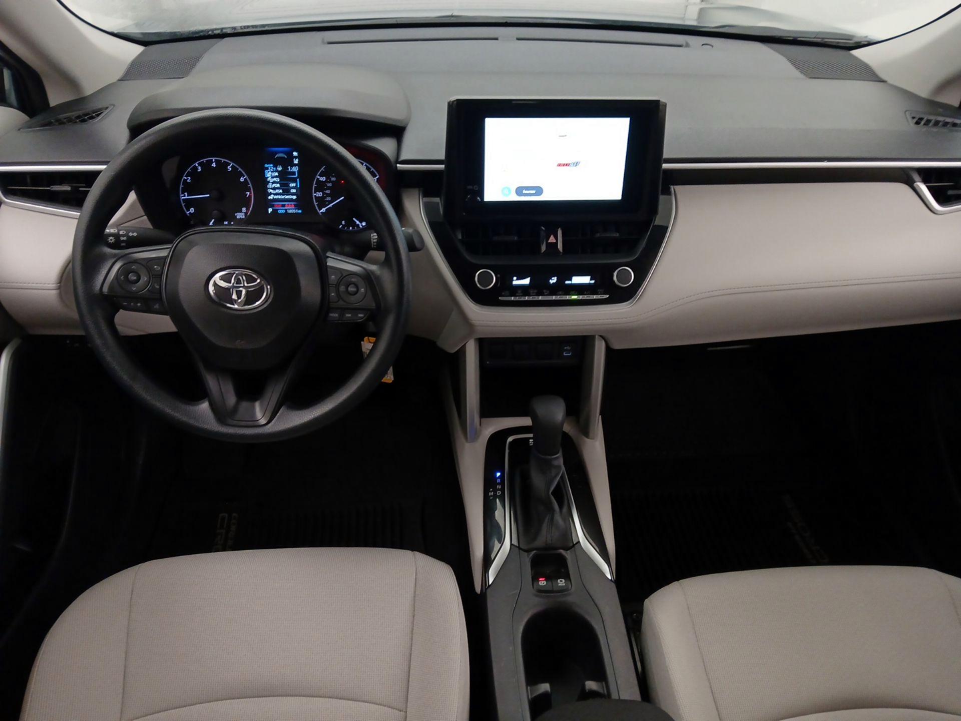 Thumbnail: 2024 Toyota Corolla Cross - 9