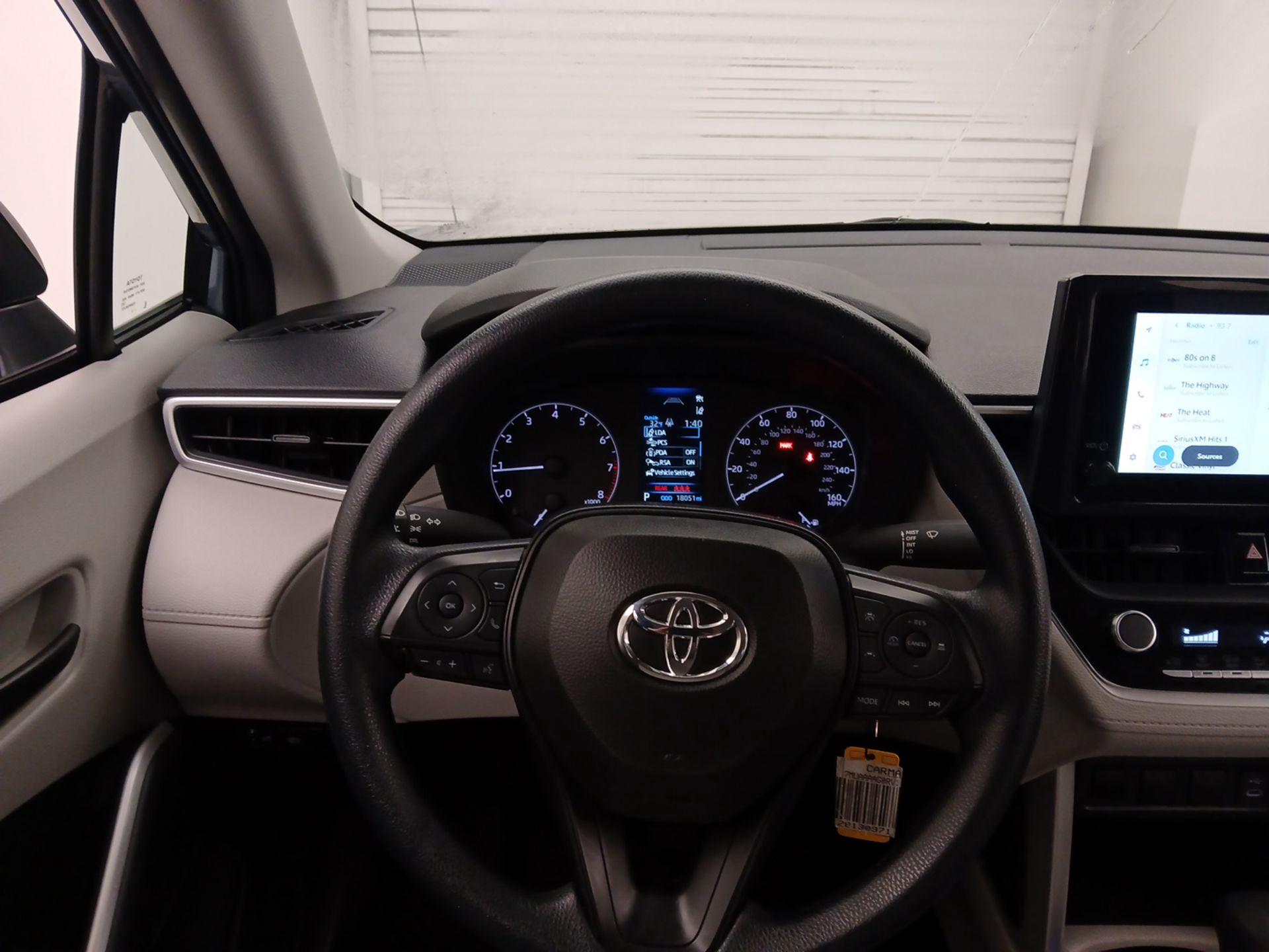 Thumbnail: 2024 Toyota Corolla Cross - 10