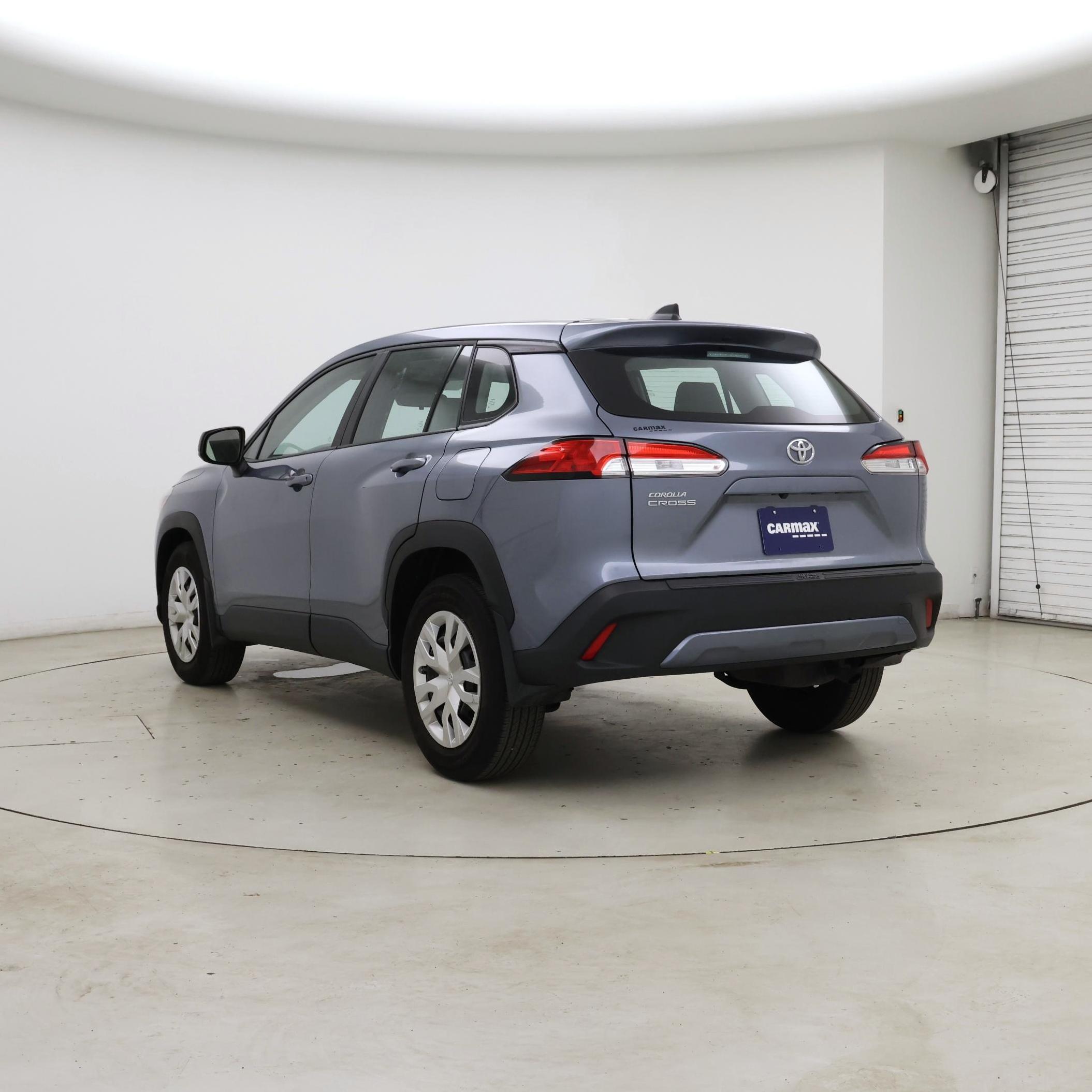 Thumbnail: 2024 Toyota Corolla Cross - 2