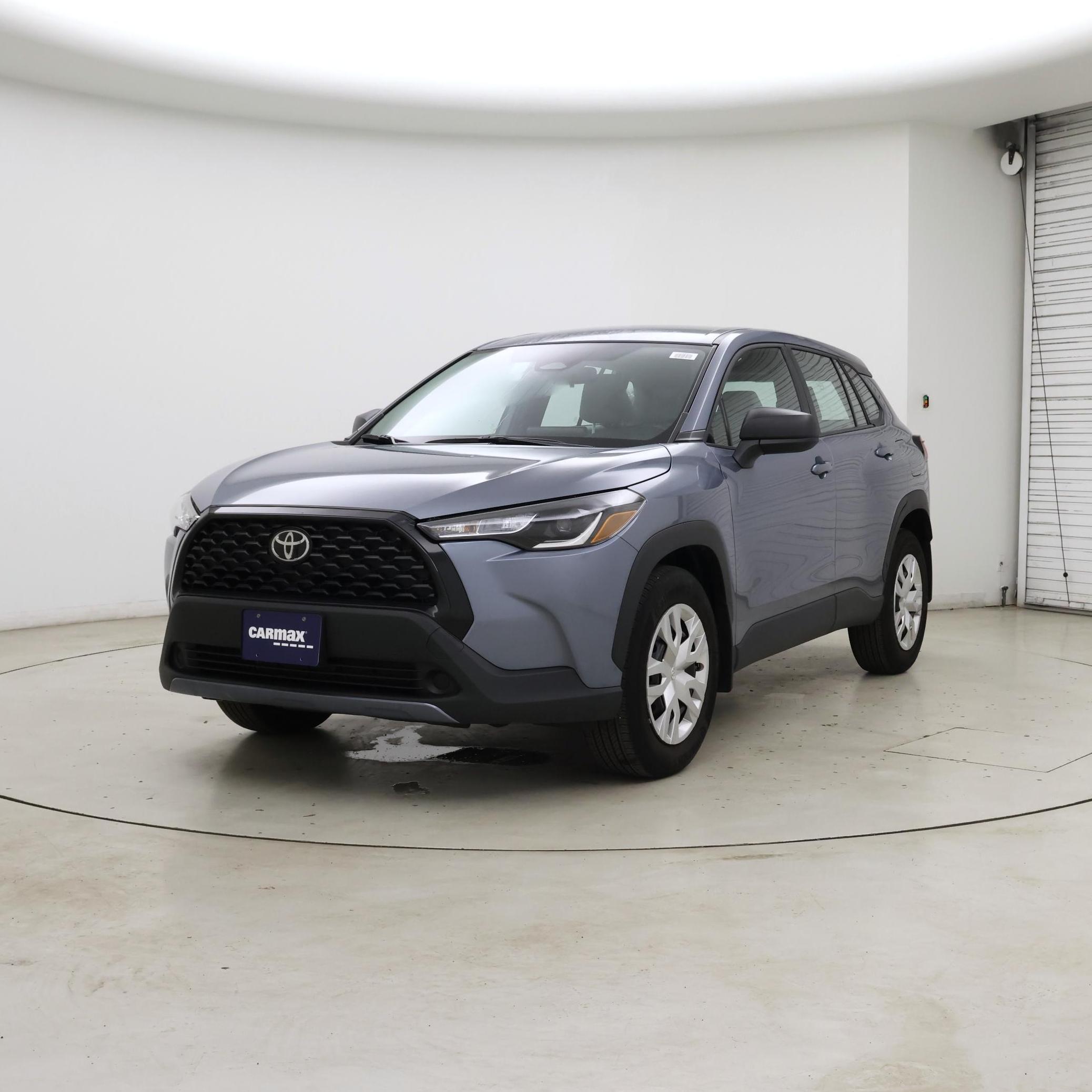 Thumbnail: 2024 Toyota Corolla Cross - 4