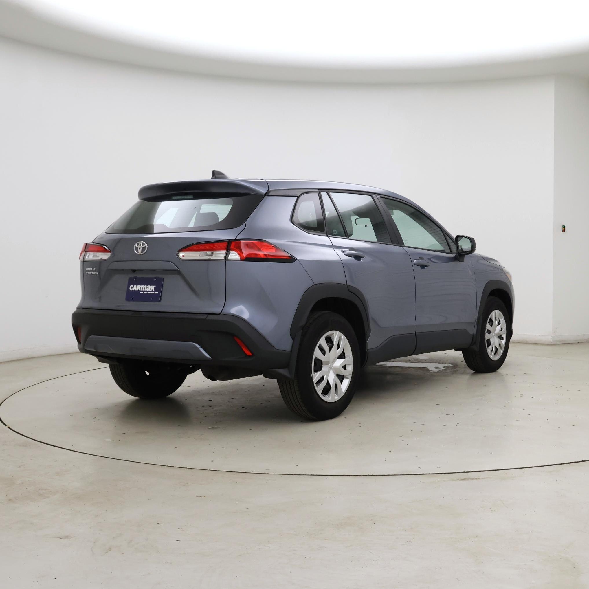 Thumbnail: 2024 Toyota Corolla Cross - 8