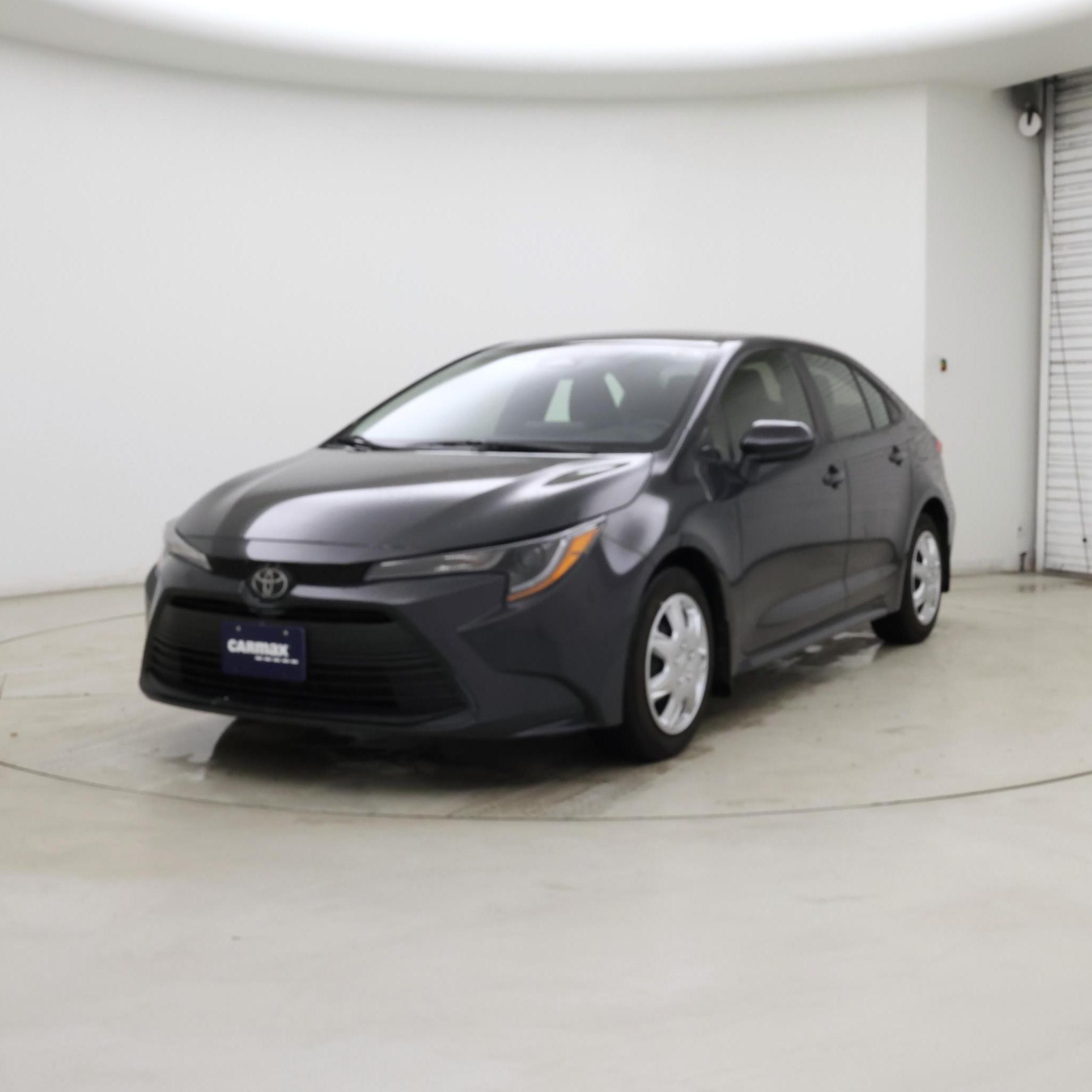 Thumbnail: 2023 Toyota Corolla - 4