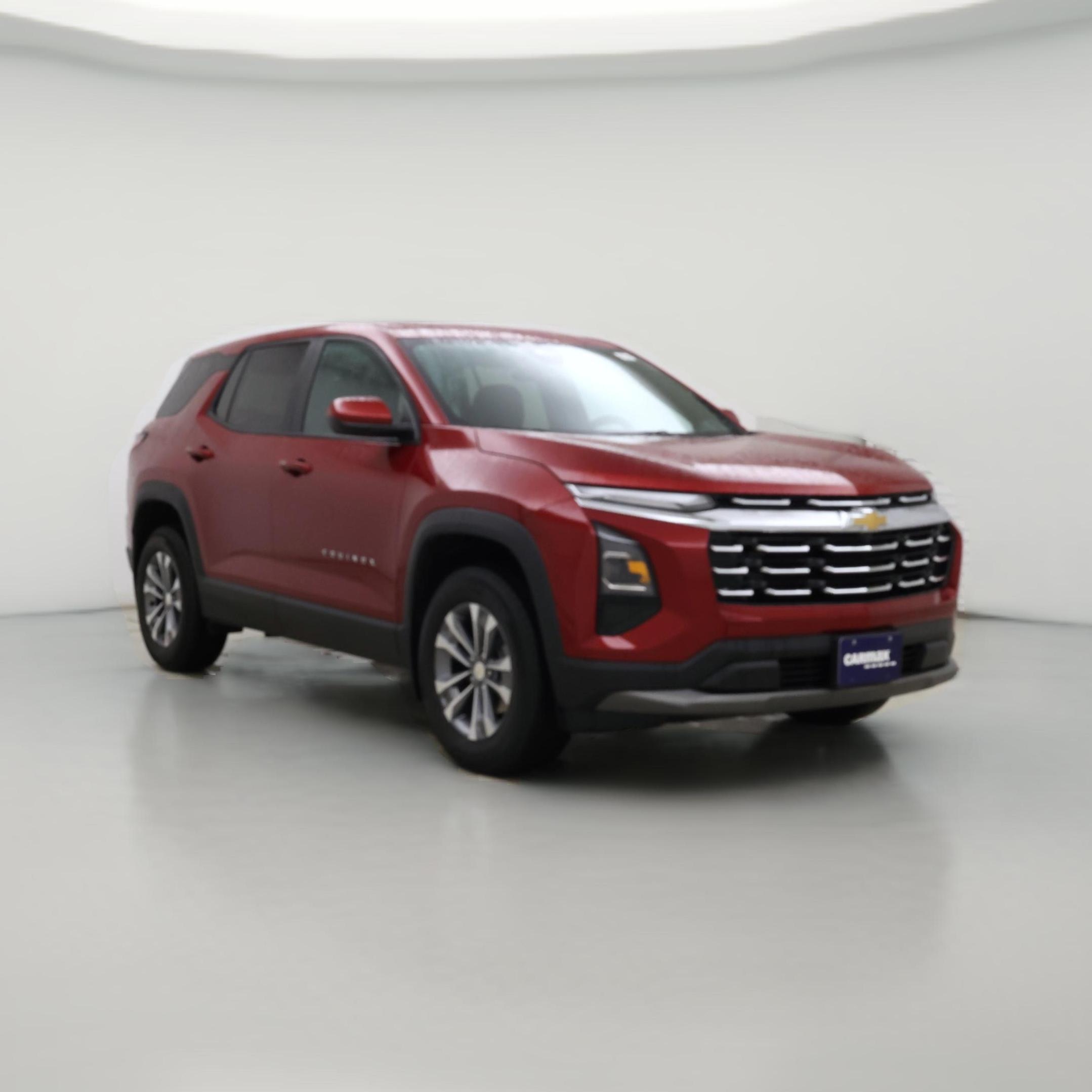 Thumbnail: 2026 Chevrolet Equinox - 1