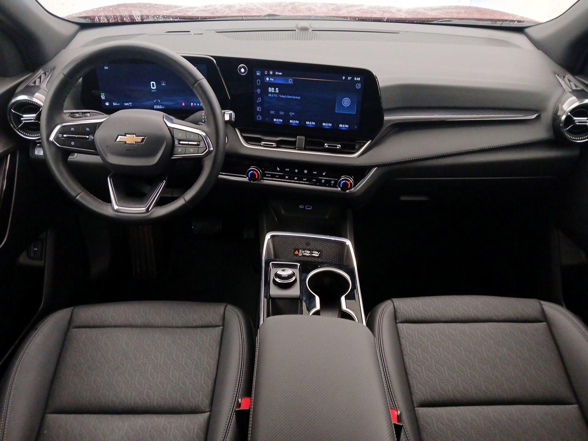 Thumbnail: 2026 Chevrolet Equinox - 9