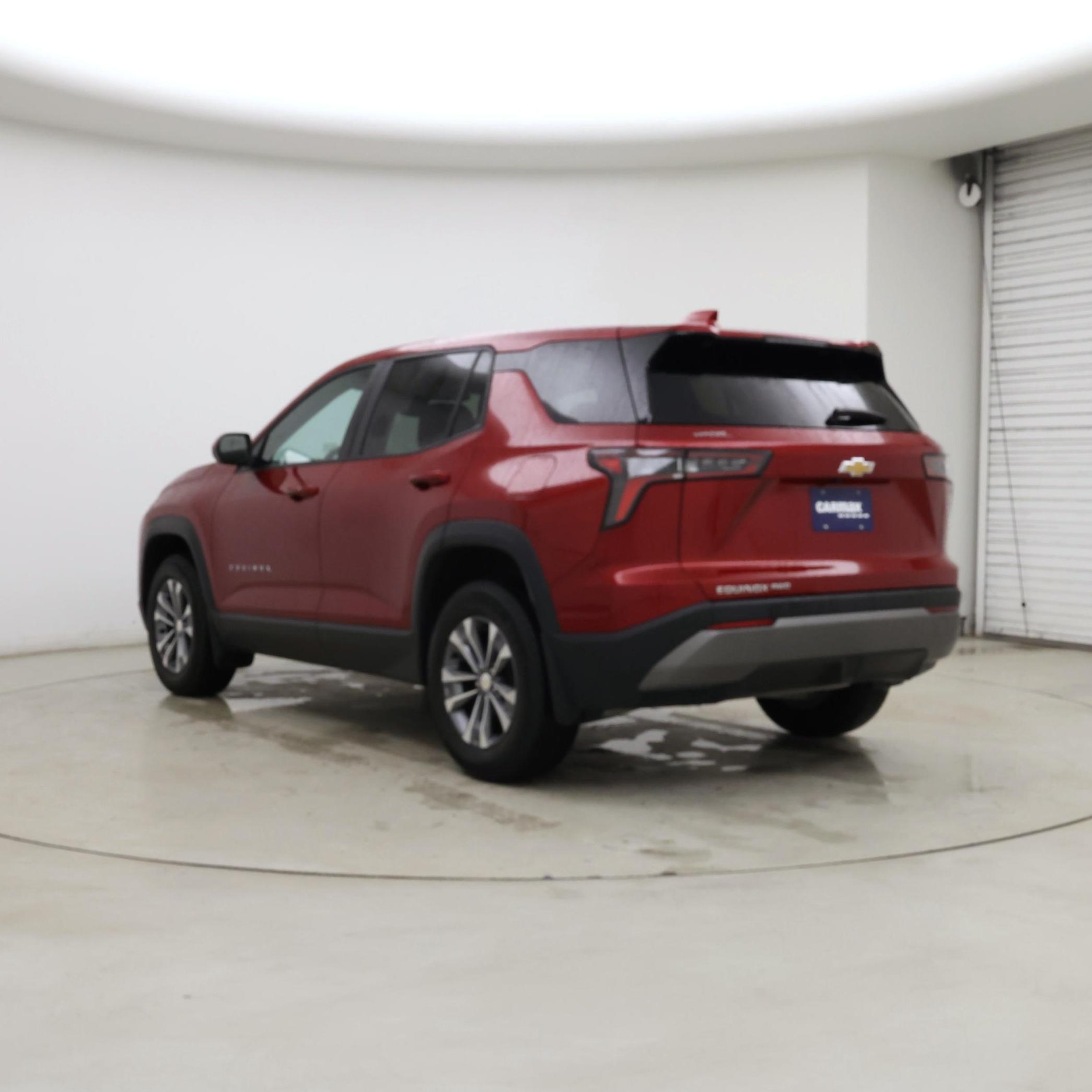 Thumbnail: 2026 Chevrolet Equinox - 2