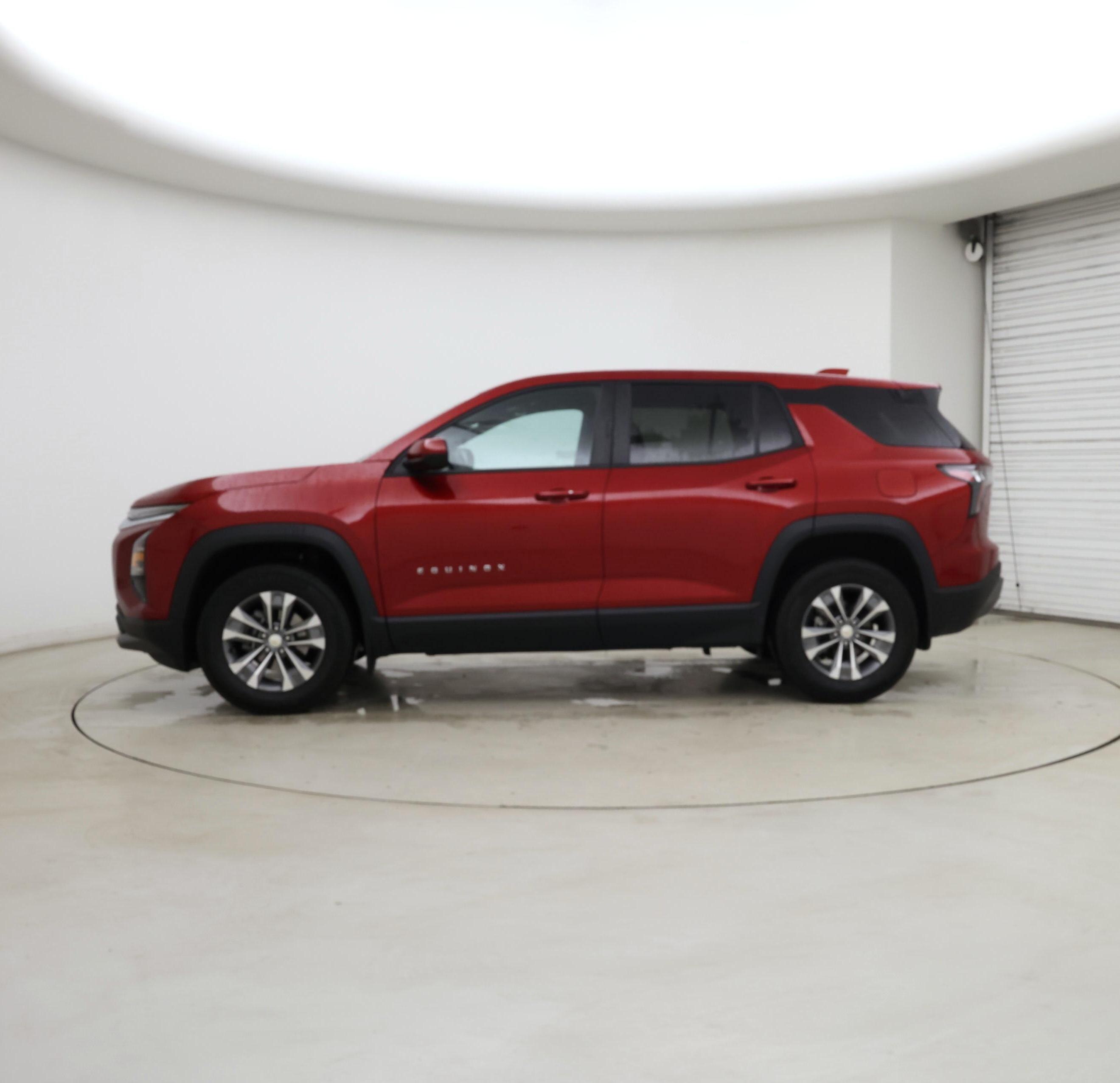 Thumbnail: 2026 Chevrolet Equinox - 3