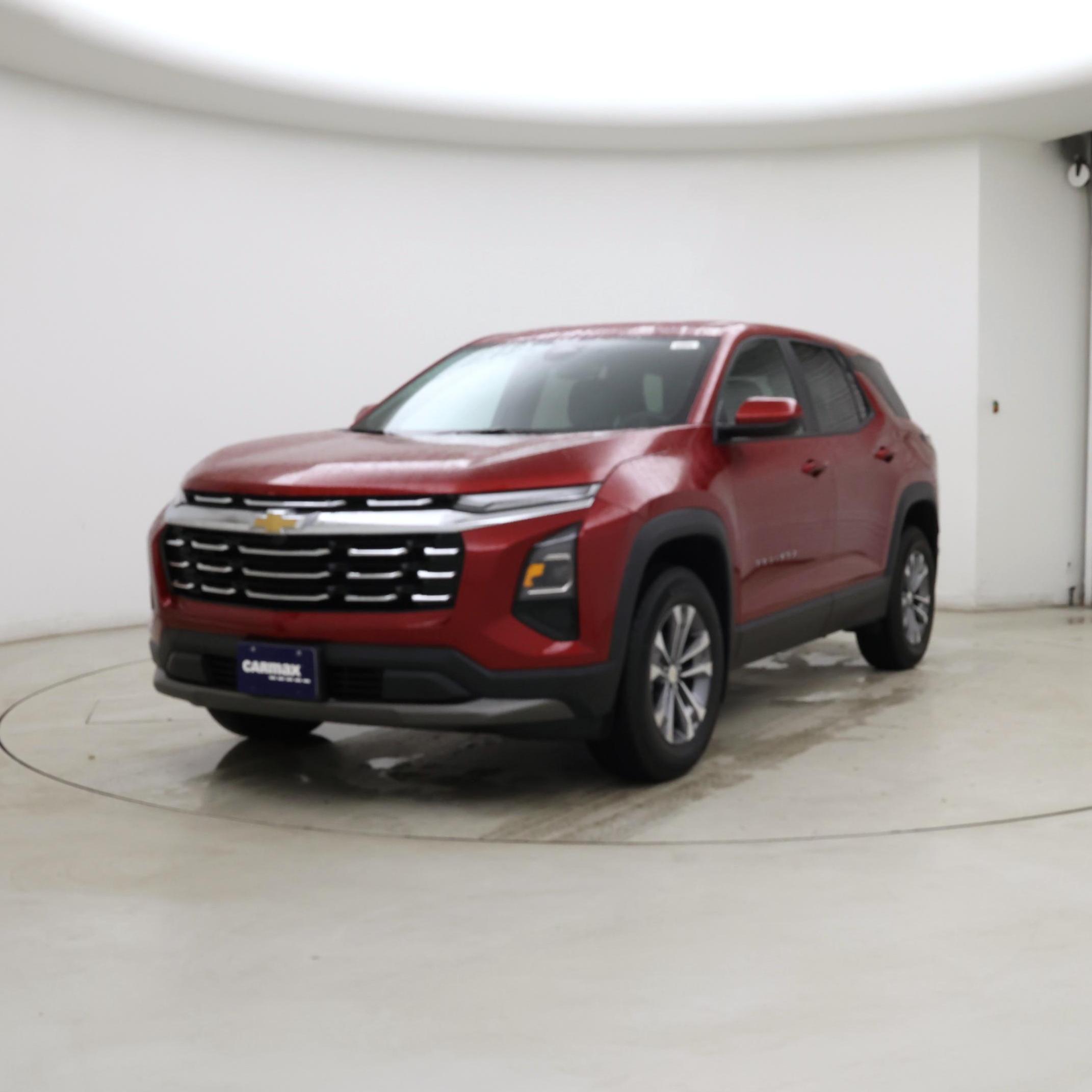 Thumbnail: 2026 Chevrolet Equinox - 4