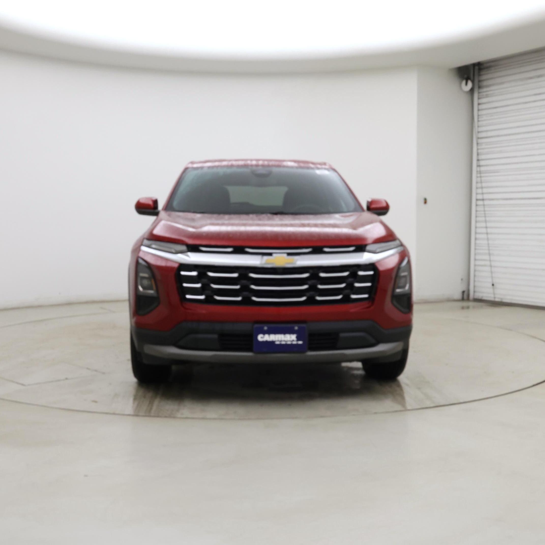 Thumbnail: 2026 Chevrolet Equinox - 5