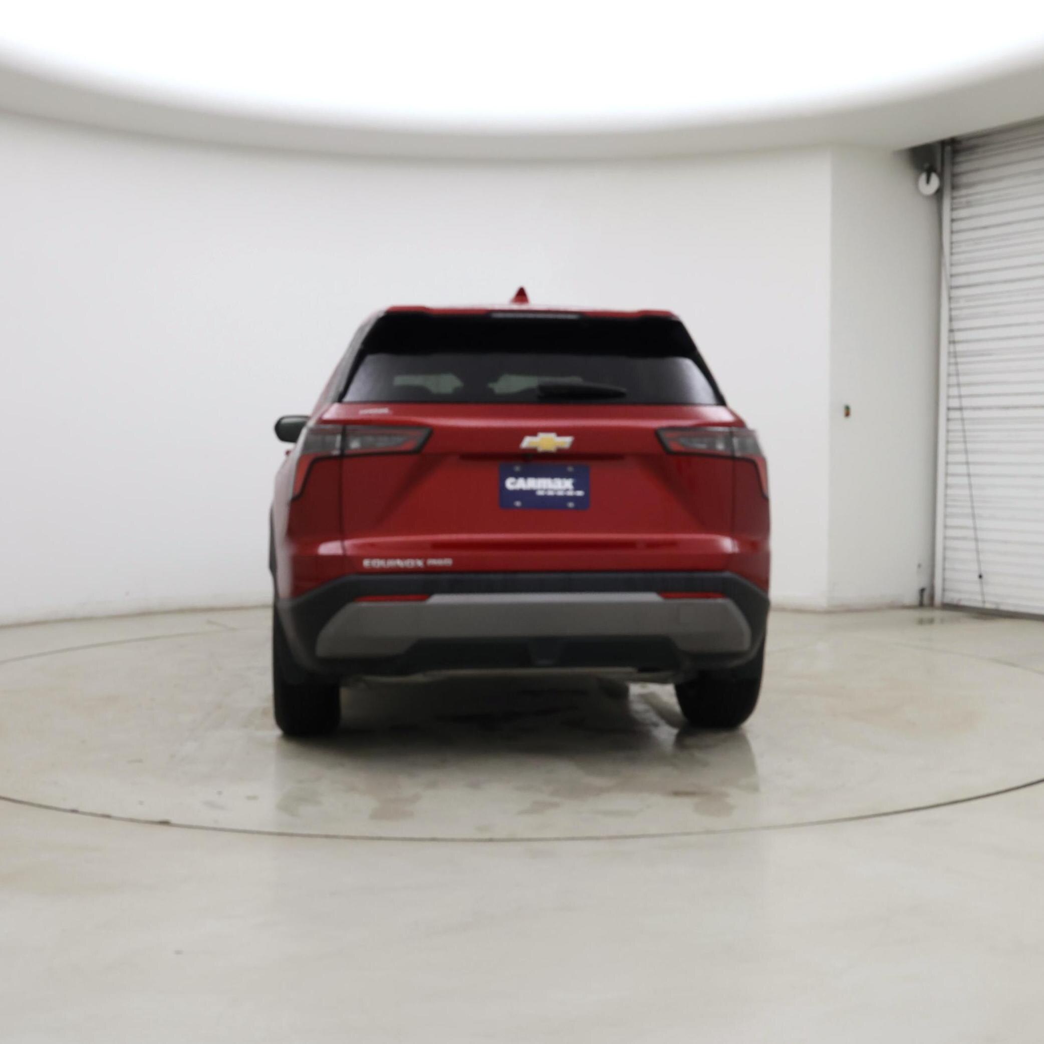 Thumbnail: 2026 Chevrolet Equinox - 6