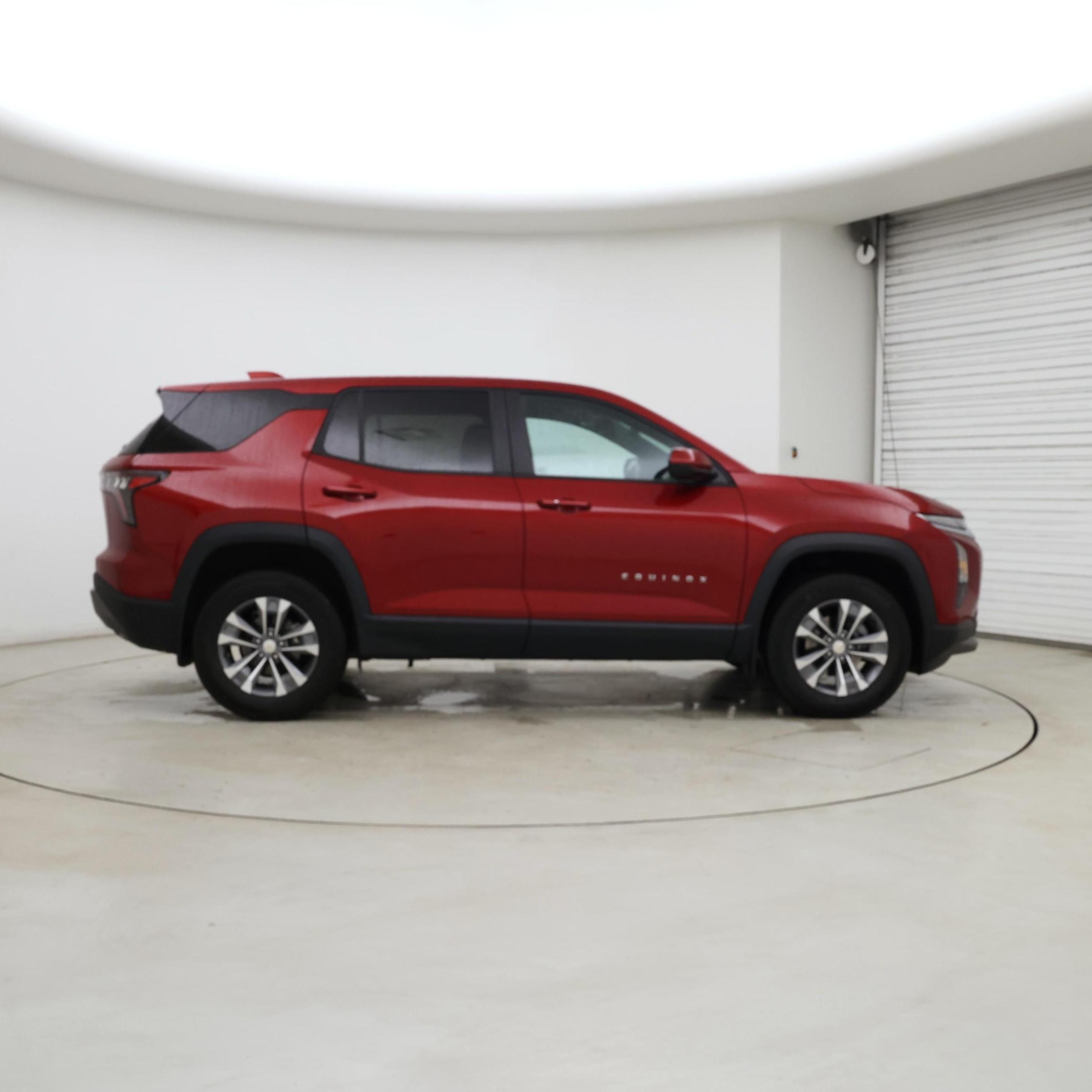 Thumbnail: 2026 Chevrolet Equinox - 7