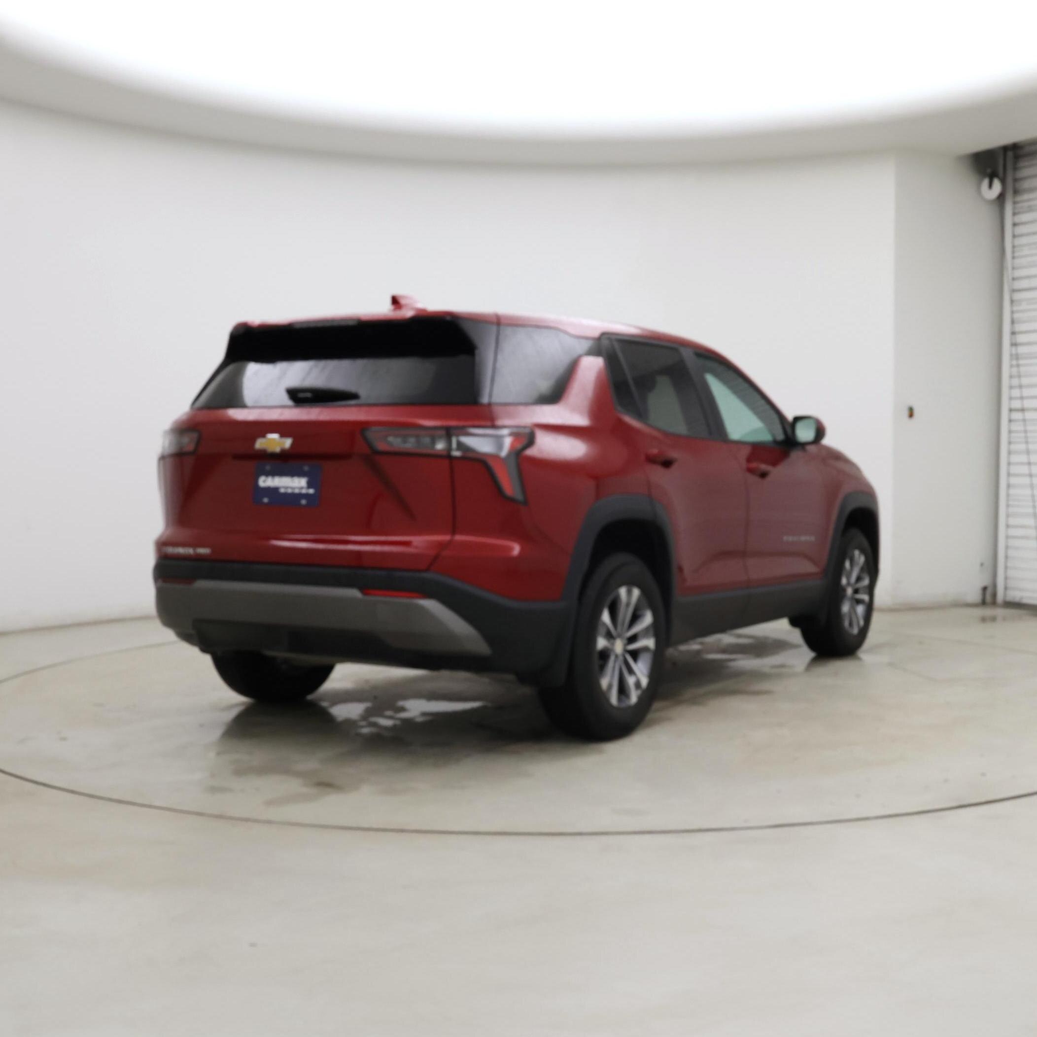 Thumbnail: 2026 Chevrolet Equinox - 8