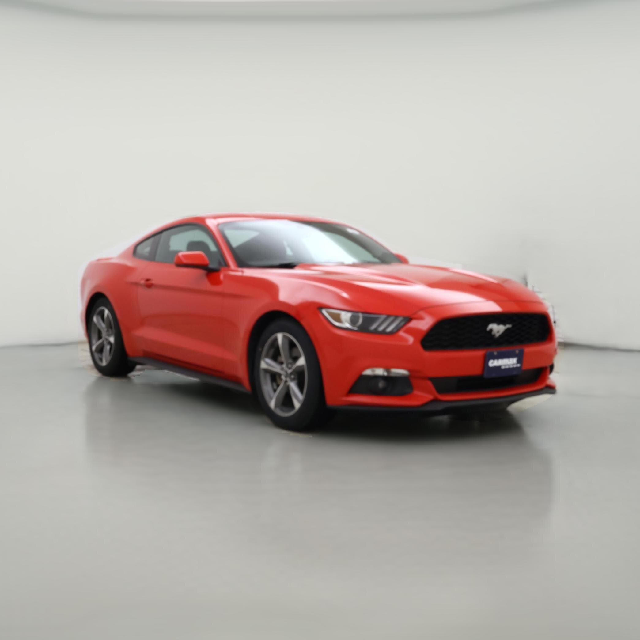 Thumbnail: 2015 Ford Mustang - 1