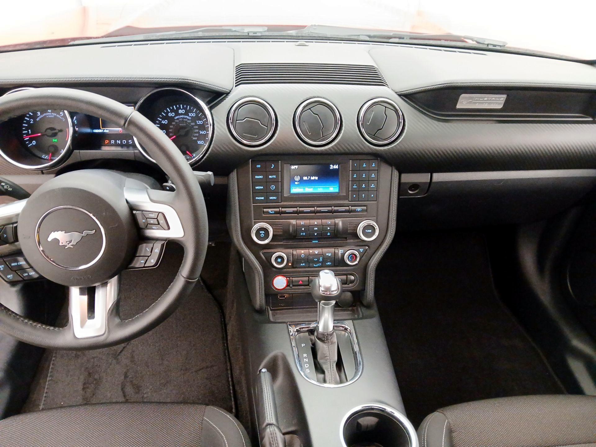 Thumbnail: 2015 Ford Mustang - 9