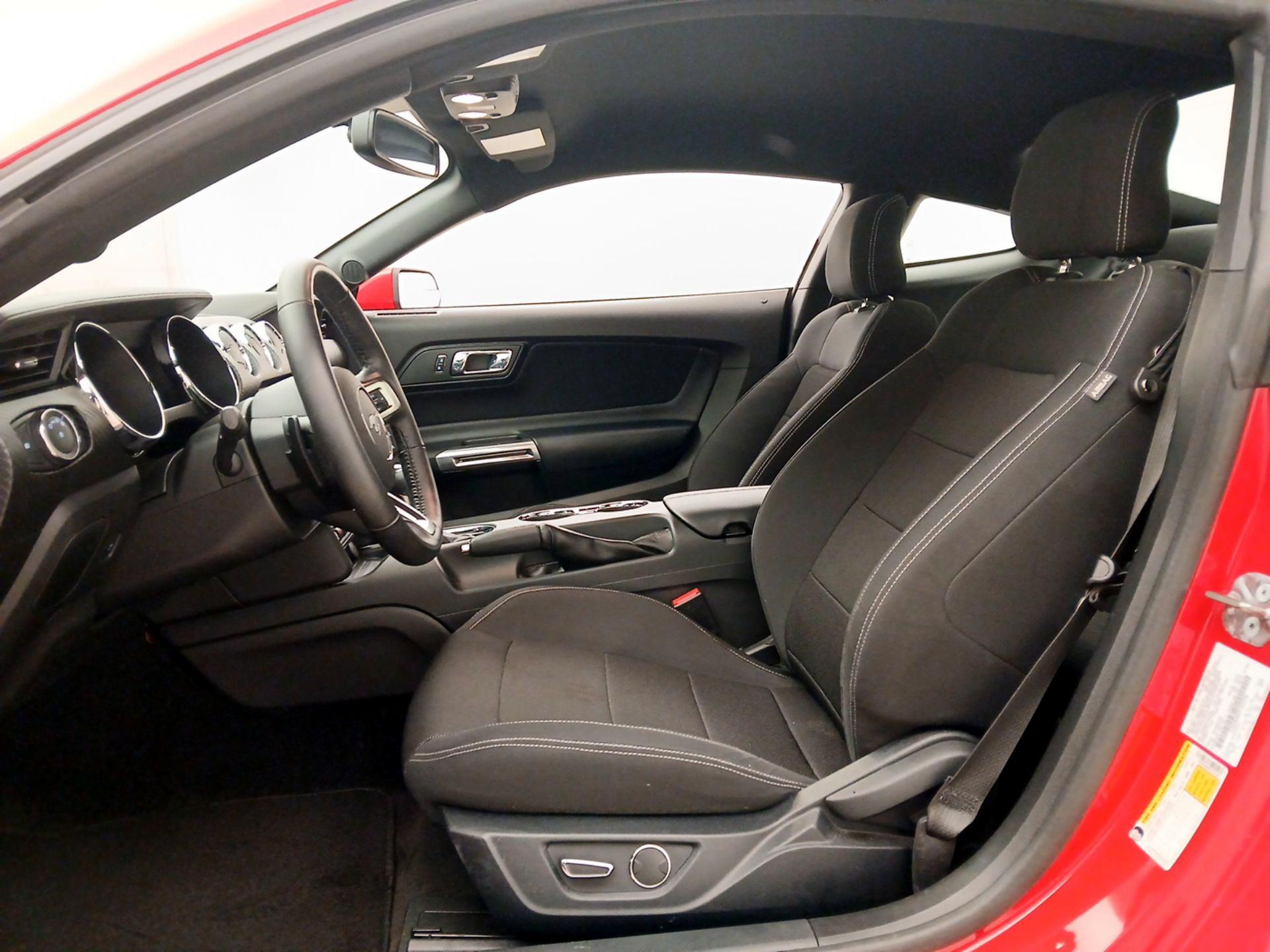 Thumbnail: 2015 Ford Mustang - 11