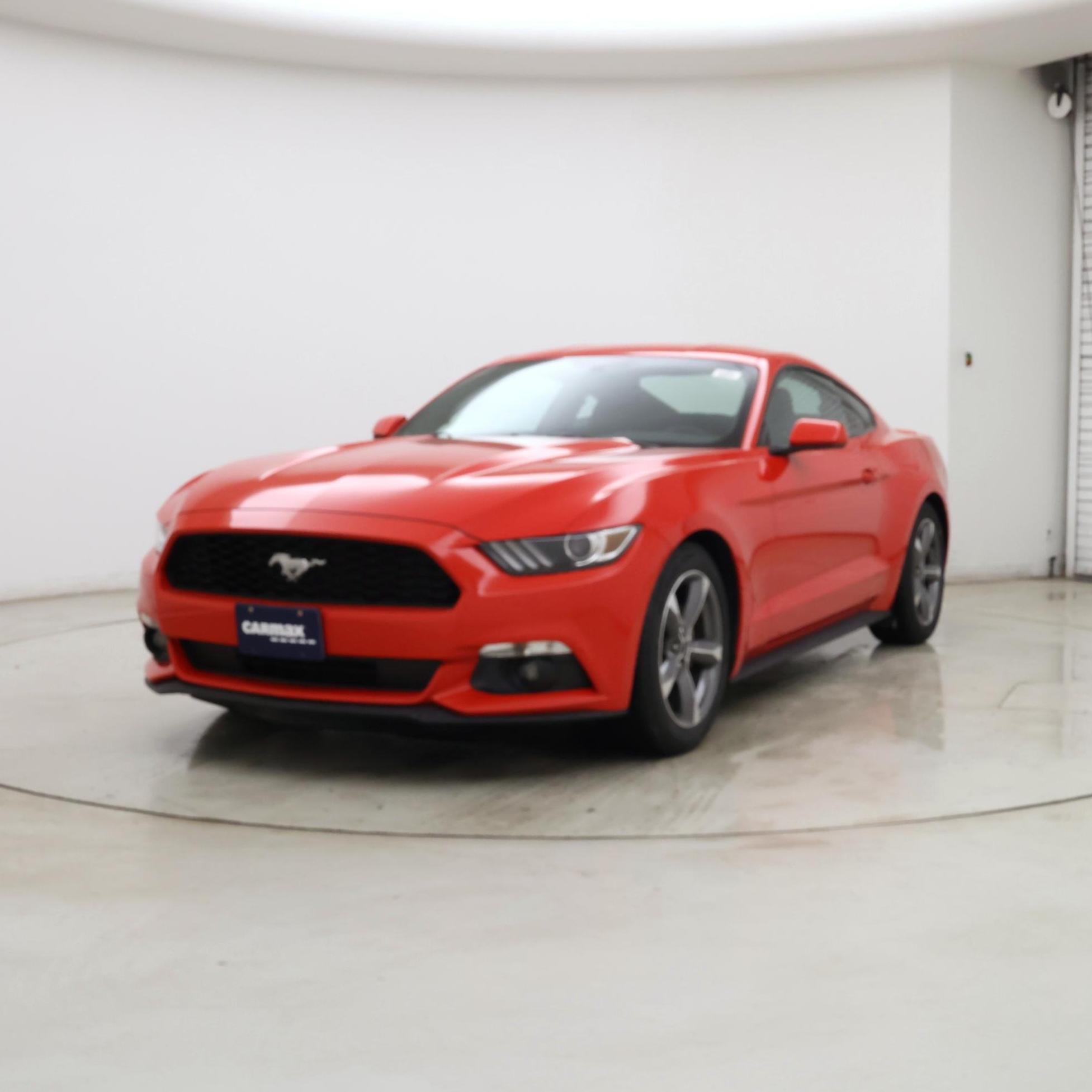 Thumbnail: 2015 Ford Mustang - 4