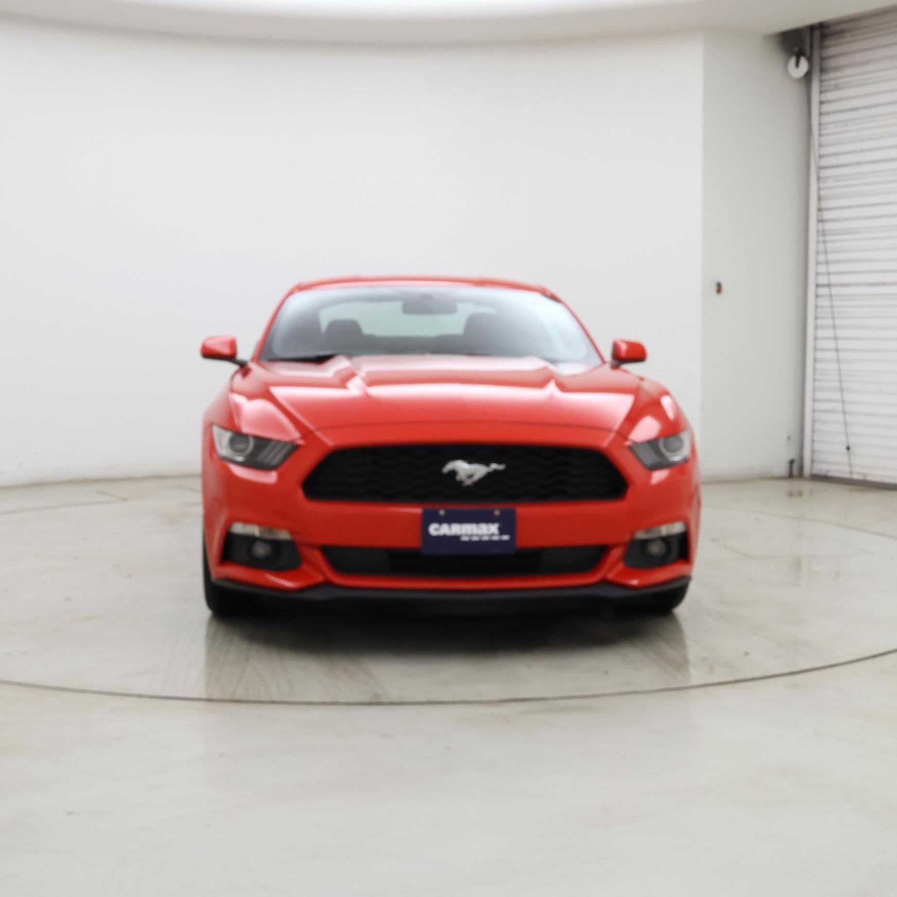 Thumbnail: 2015 Ford Mustang - 5