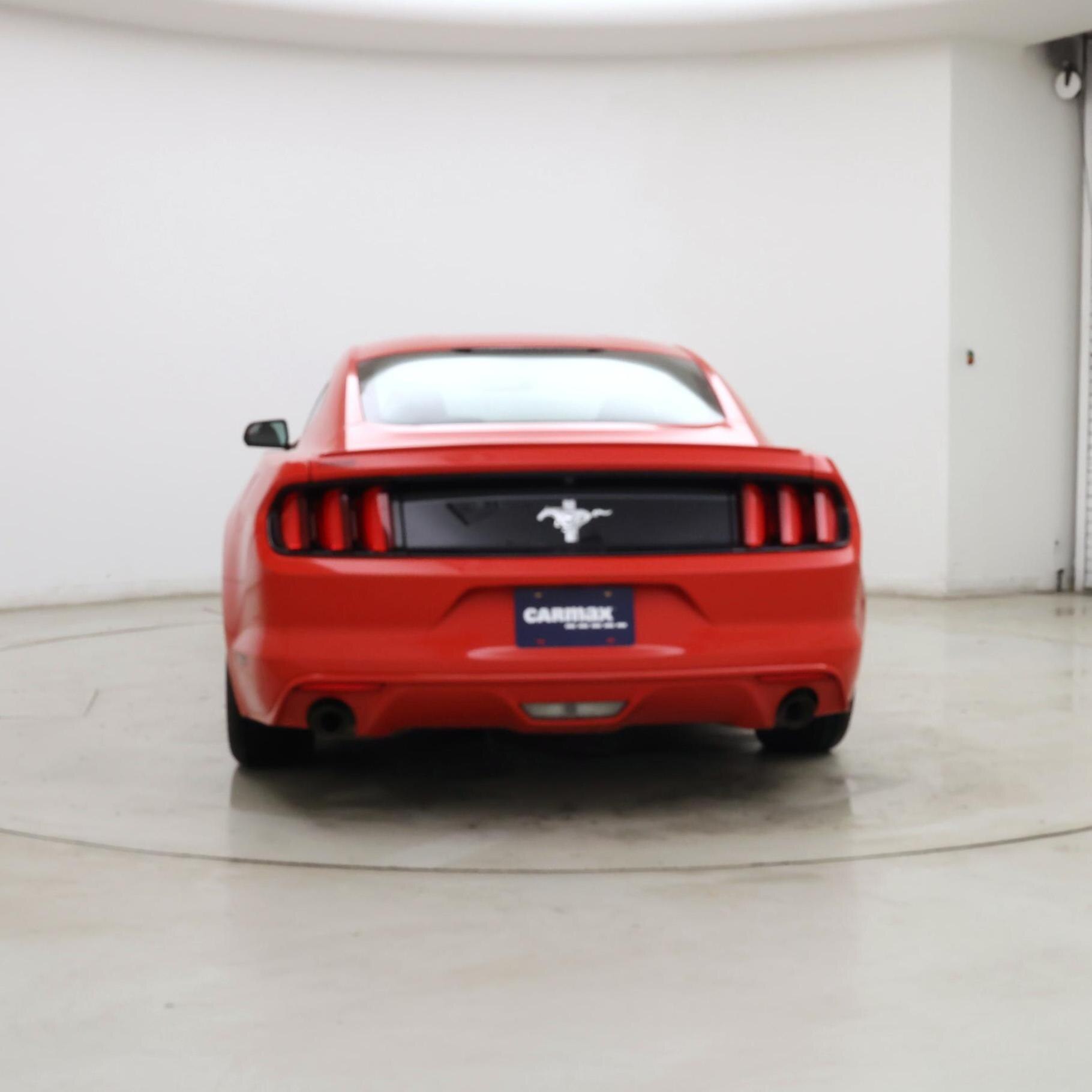 Thumbnail: 2015 Ford Mustang - 6