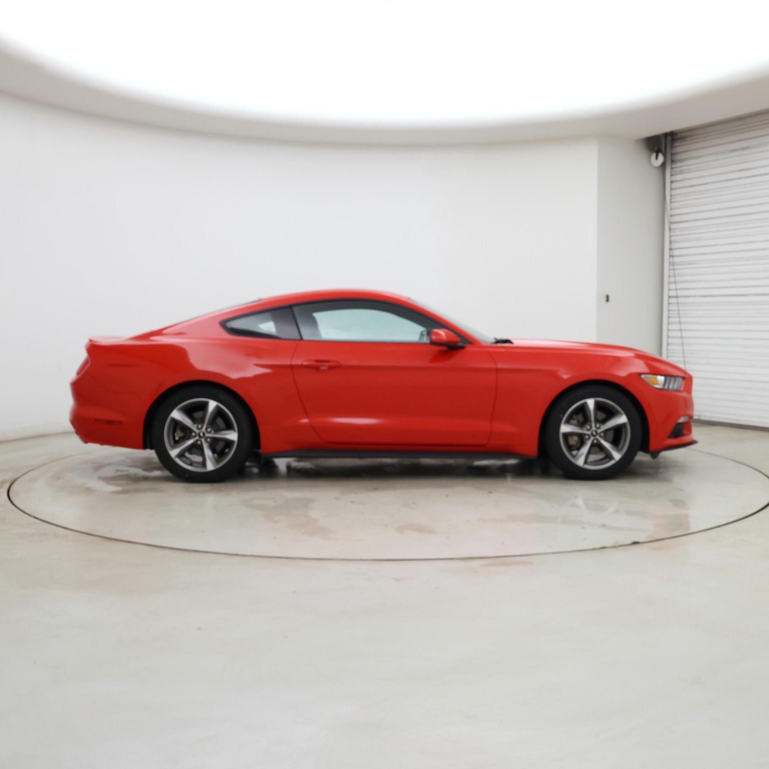 Thumbnail: 2015 Ford Mustang - 7