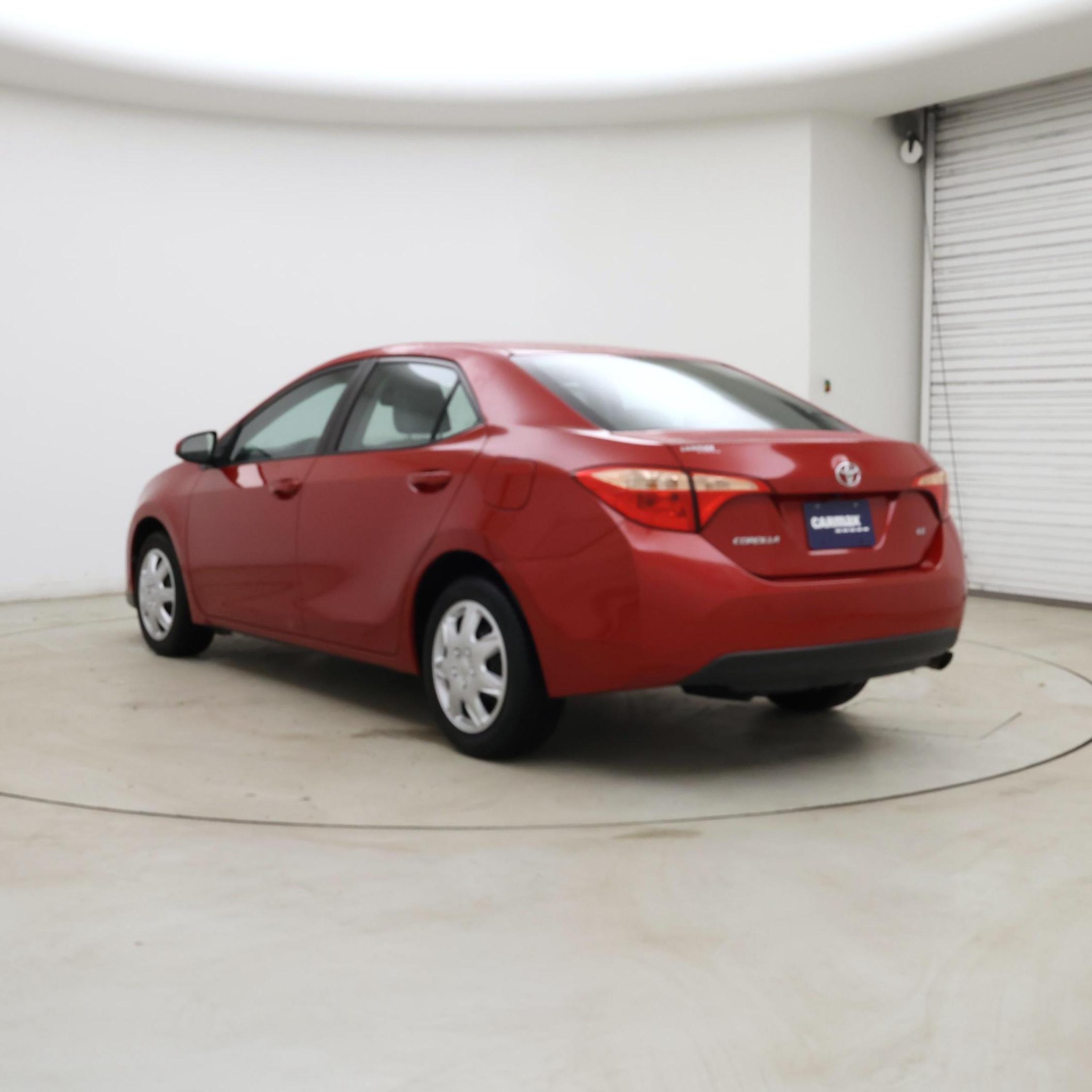 Thumbnail: 2018 Toyota Corolla - 2