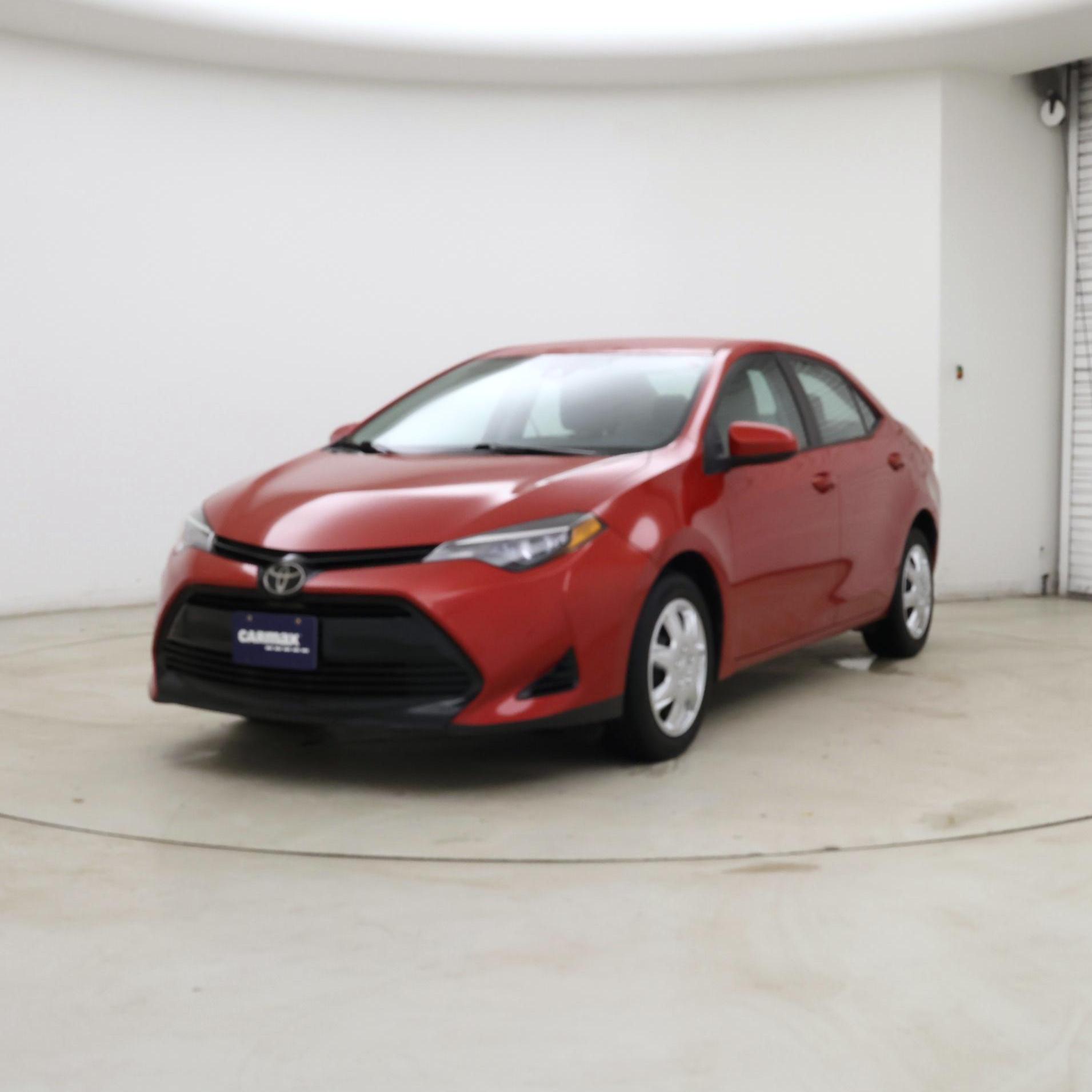 Thumbnail: 2018 Toyota Corolla - 4