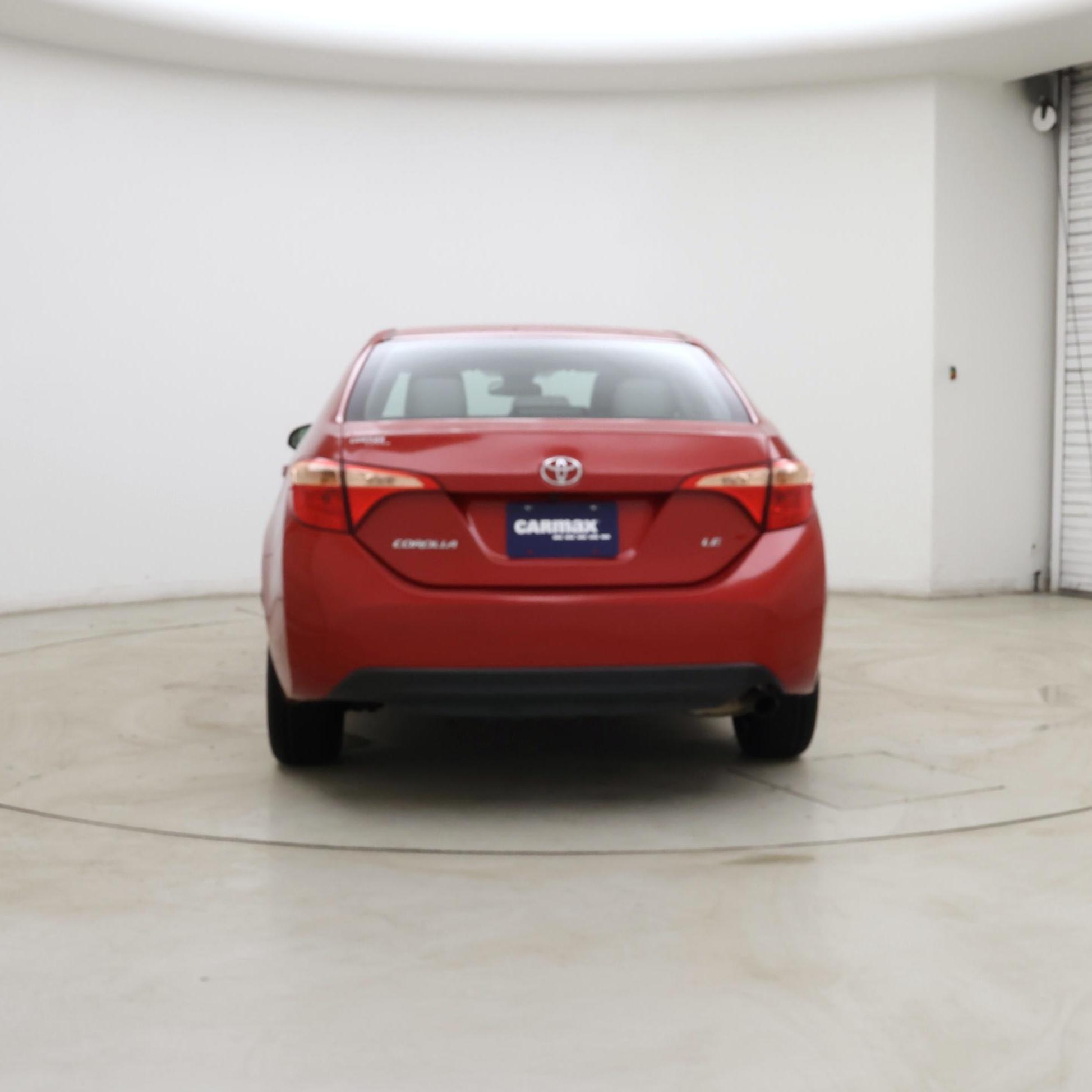 Thumbnail: 2018 Toyota Corolla - 6