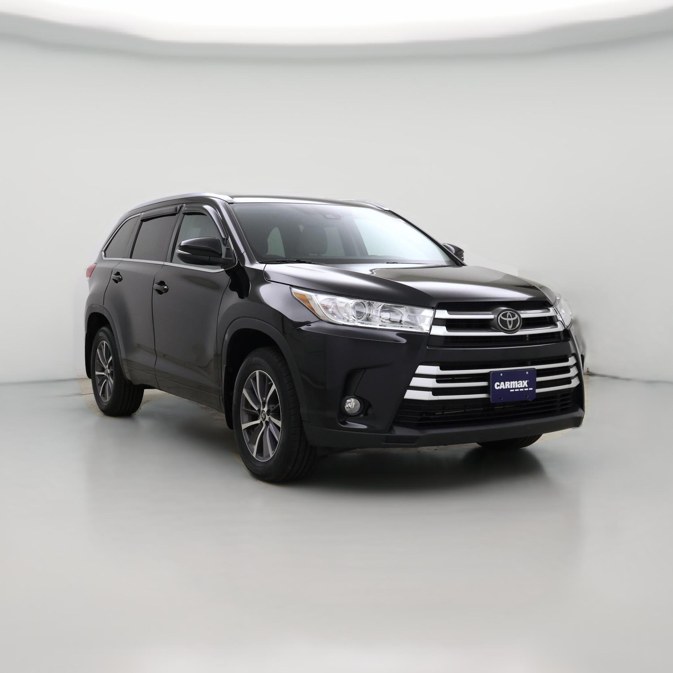 Thumbnail: 2018 Toyota Highlander - 1