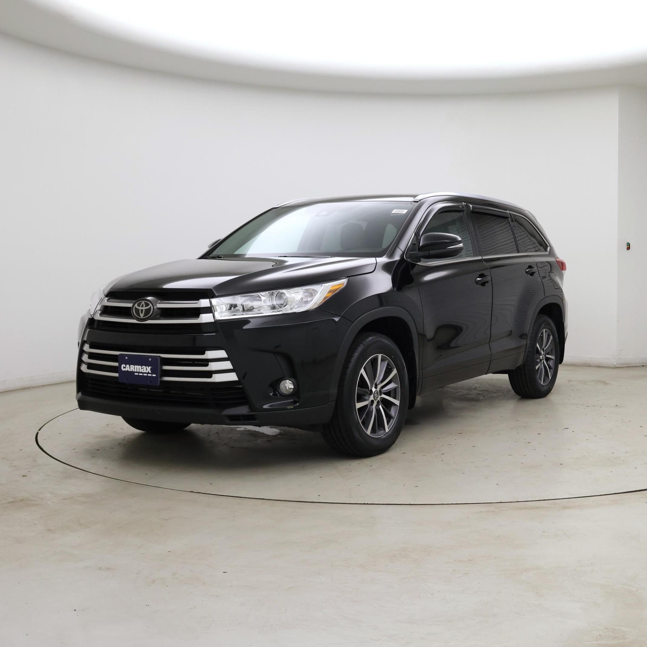 Thumbnail: 2018 Toyota Highlander - 4