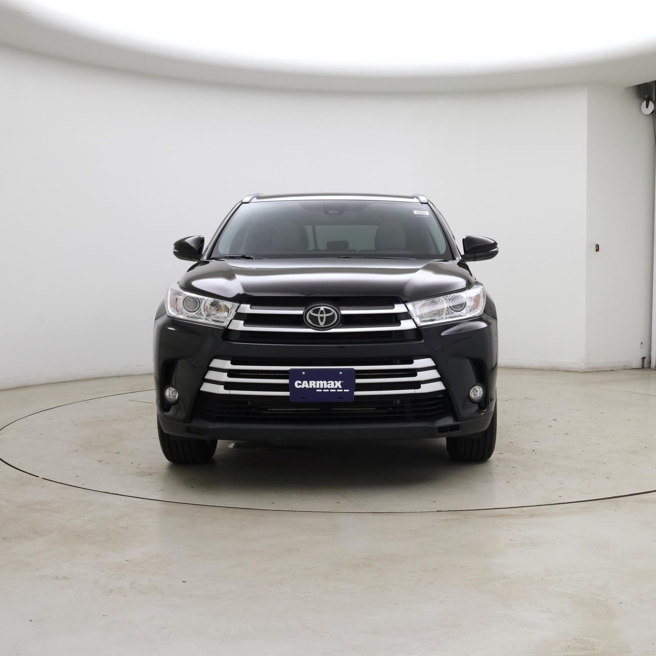 Thumbnail: 2018 Toyota Highlander - 5