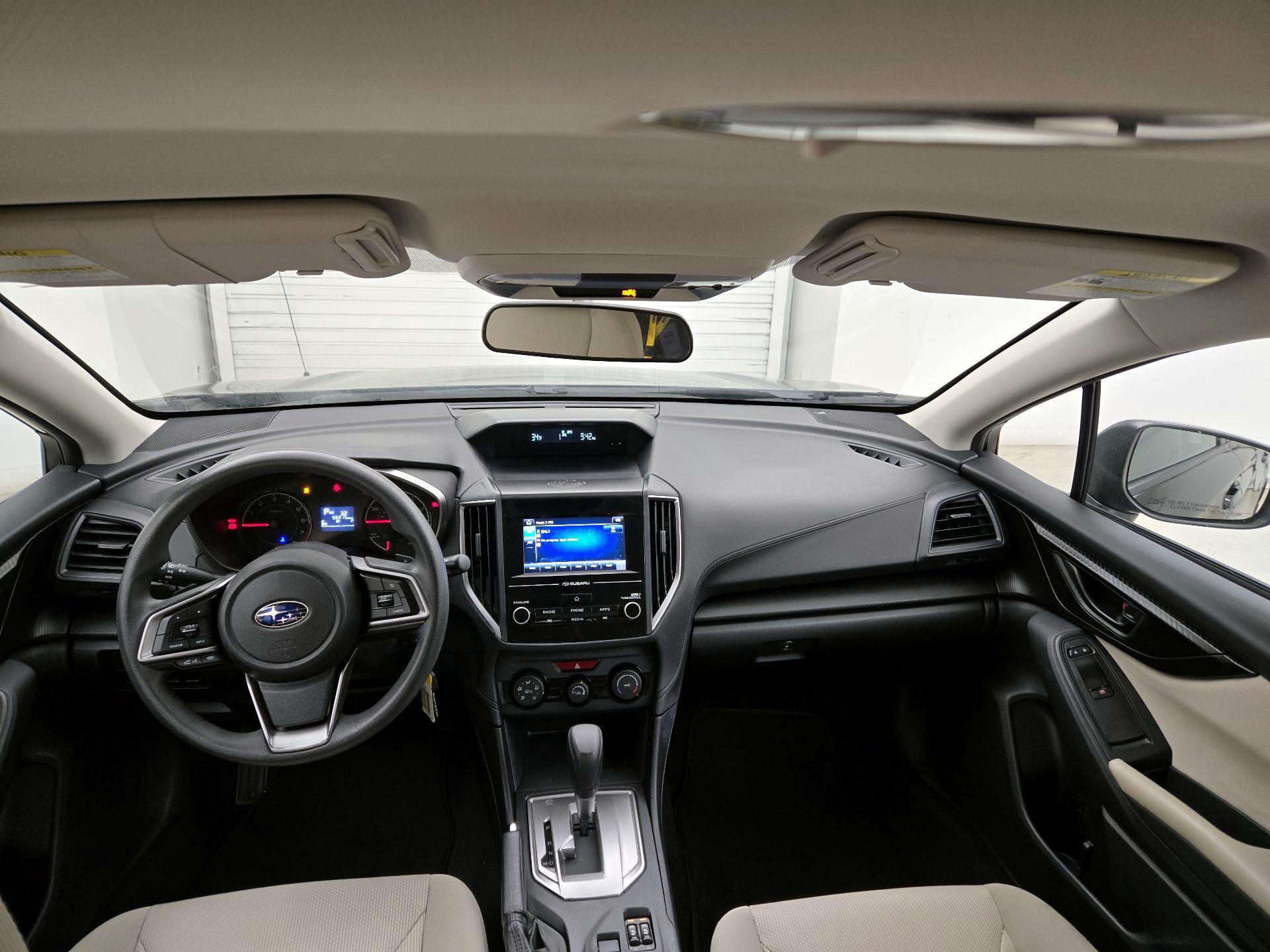 Thumbnail: 2018 Subaru Impreza - 9