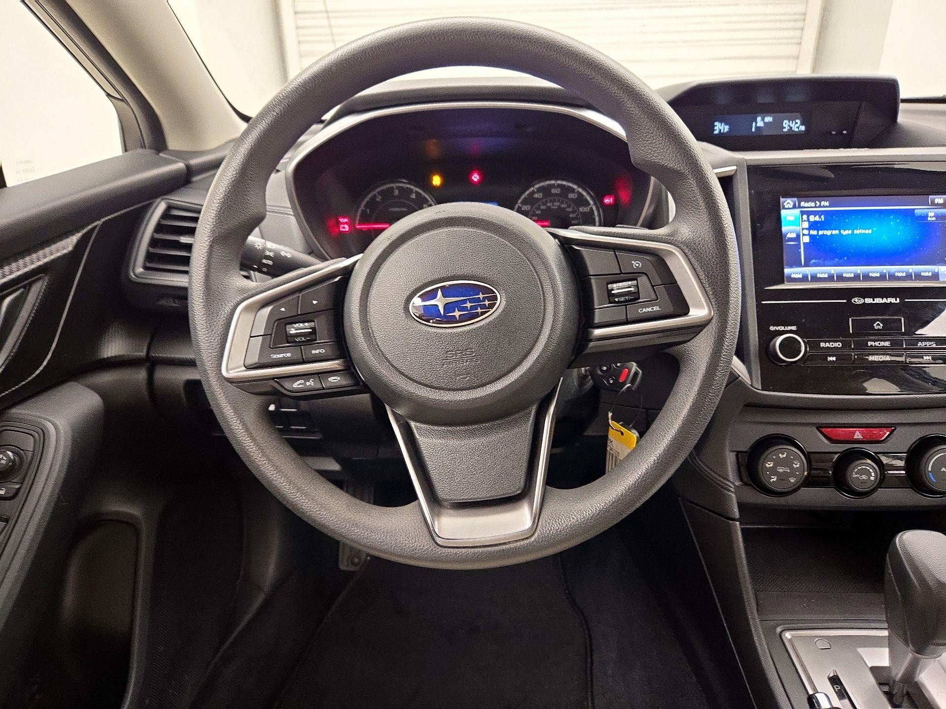 Thumbnail: 2018 Subaru Impreza - 10